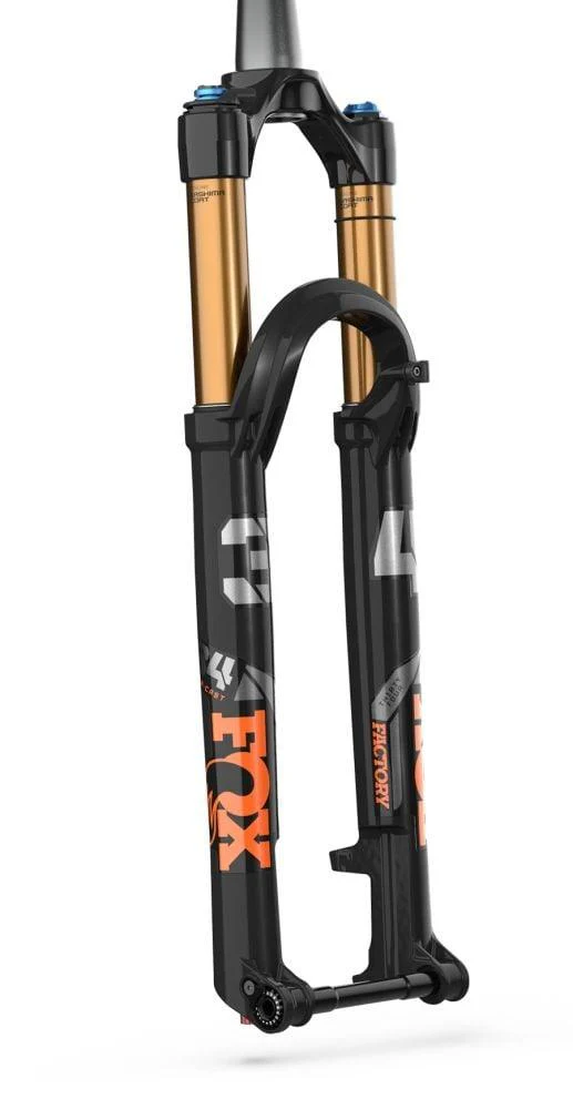 Fox Factory 2022 34 Stepcast Factory Remote 29" FIT4 Orange/Black