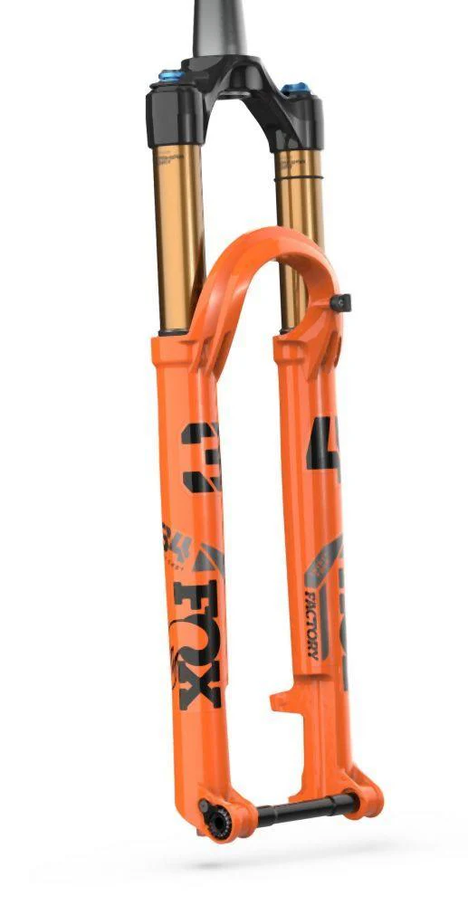 Fox Factory 2022 34 Stepcast Factory Remote 29" FIT4 Orange/Clear