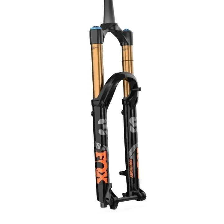 Fox Factory 2022 38 Factory 29" Grip 2 Orange/Black
