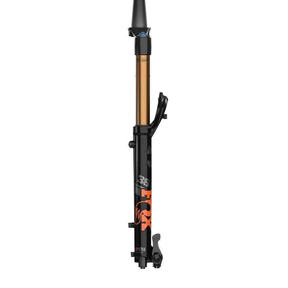 Fox Factory 36 Float 27.5" FIT4 3Pos-Adj Factory Federgabel 2023 Schwarz | 1.5 T | 15QRx110 - Image 3