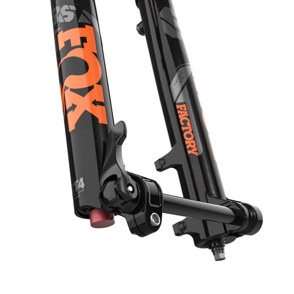 Fox Factory 36 Float 27.5" FIT4 3Pos-Adj Factory Federgabel 2023 Schwarz | 1.5 T | 15QRx110 - Image 4