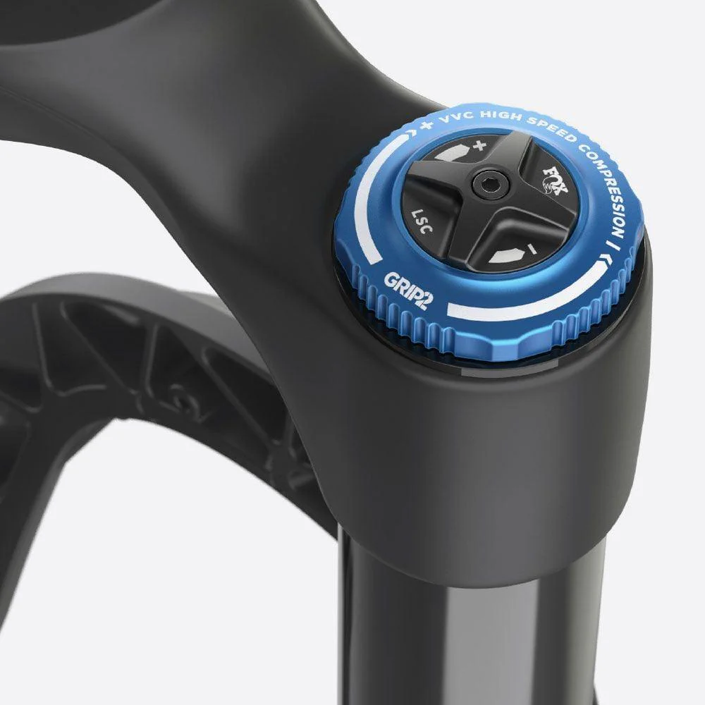 Fox Factory 36 Float 27.5" Grip 2 Performance Elite Federgabel 2023 Schwarz | 1.5 T | 15QRx110 - Image 4