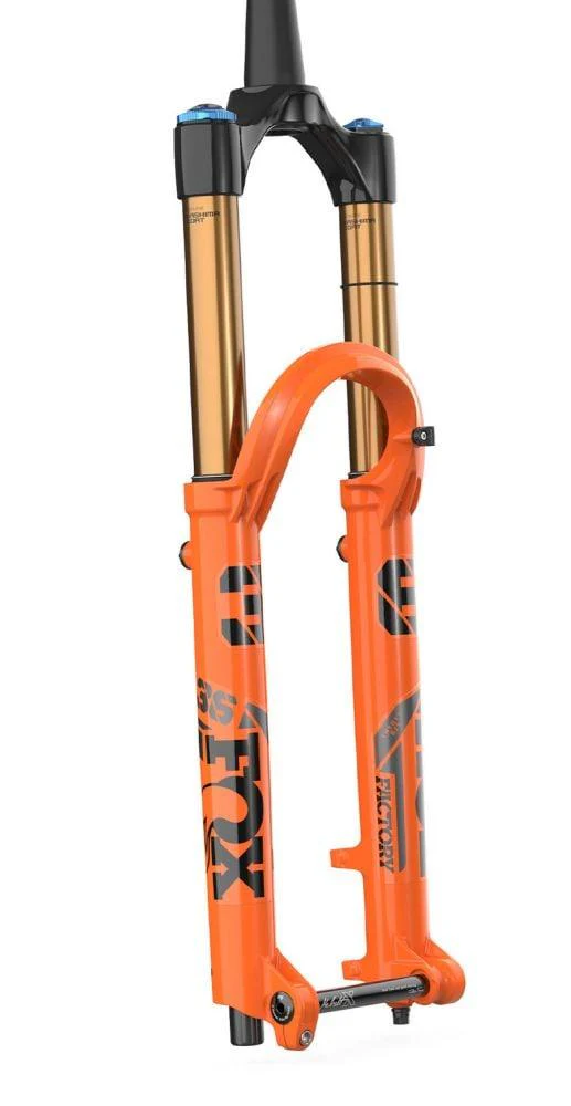 Fox Factory 36 Float 29" Grip 2 Factory E-Optimized Federgabel 2023 Schwarz | 1.5 T | 15QRx110 - Image 2