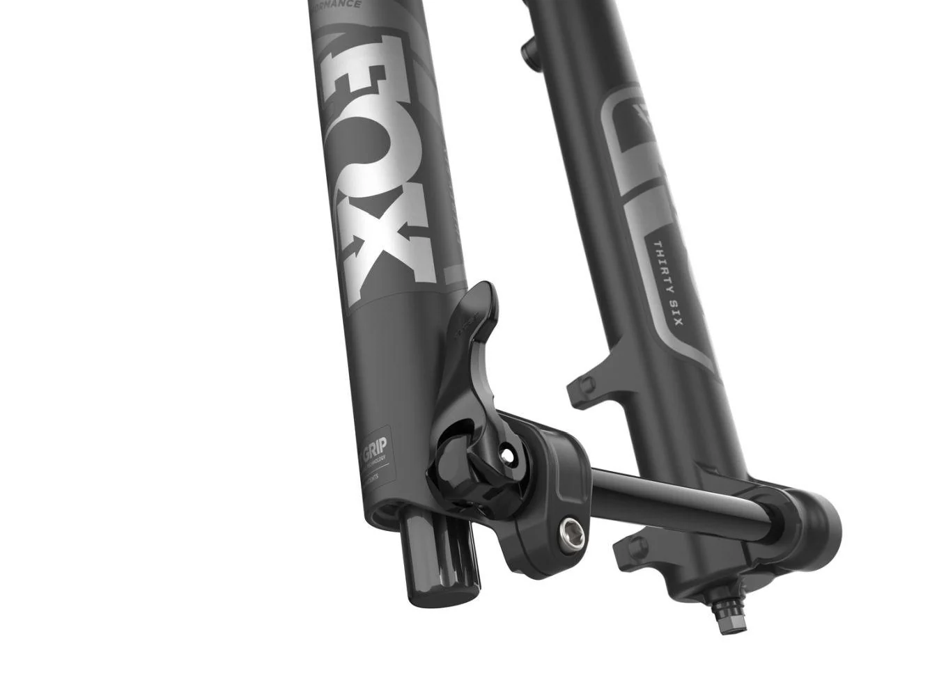 Fox Factory 36 Float 29" Grip 3Pos Performance E-Optimized Federgabel 2023 Schwarz | 1.5 T | 15QRx110 - Image 5