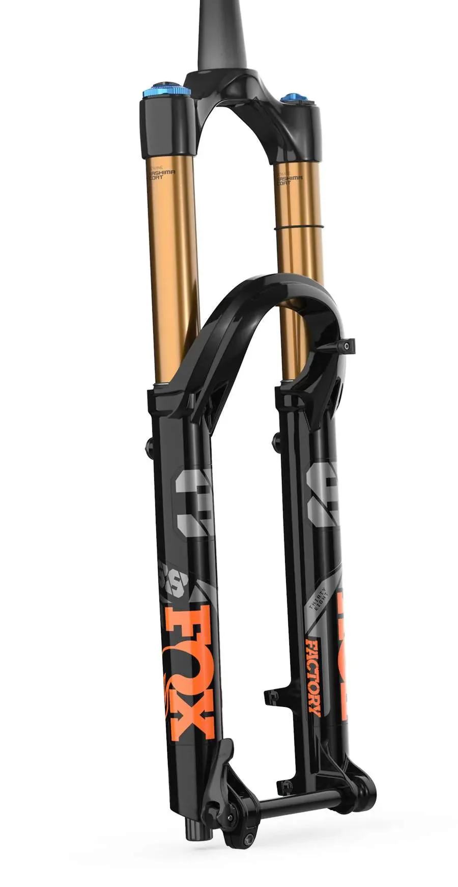 Fox Factory 38K FLOAT 29 F-S Grip2 org/blk 1.5T - Image 2