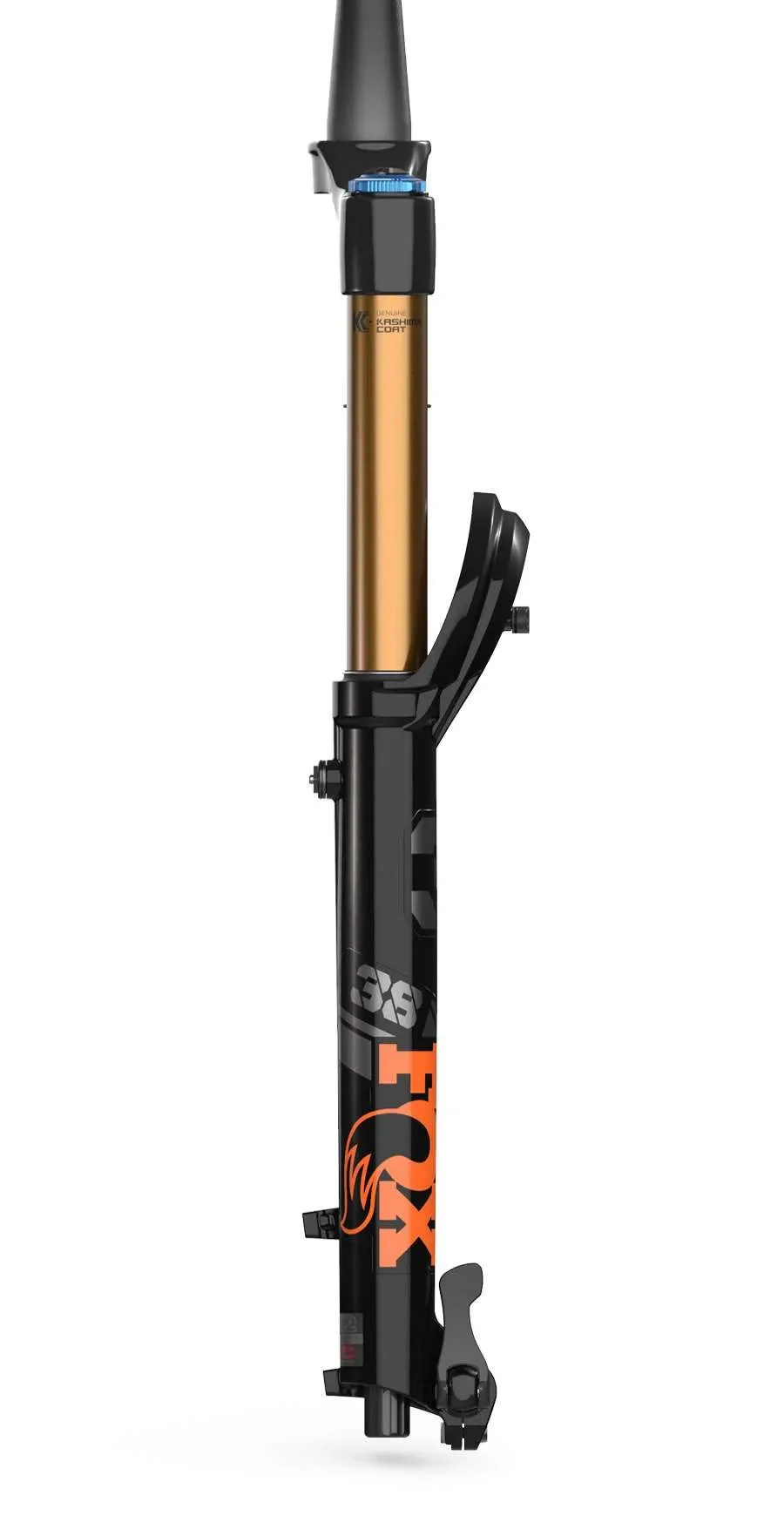 Fox Factory 38K FLOAT 29 F-S Grip2 org/blk 1.5T - Image 3