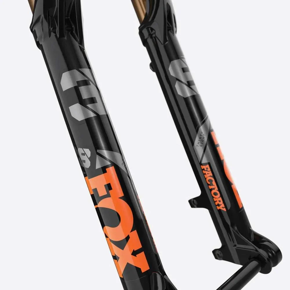 Fox Factory 38K FLOAT 29 F-S Grip2 org/blk 1.5T - Image 6