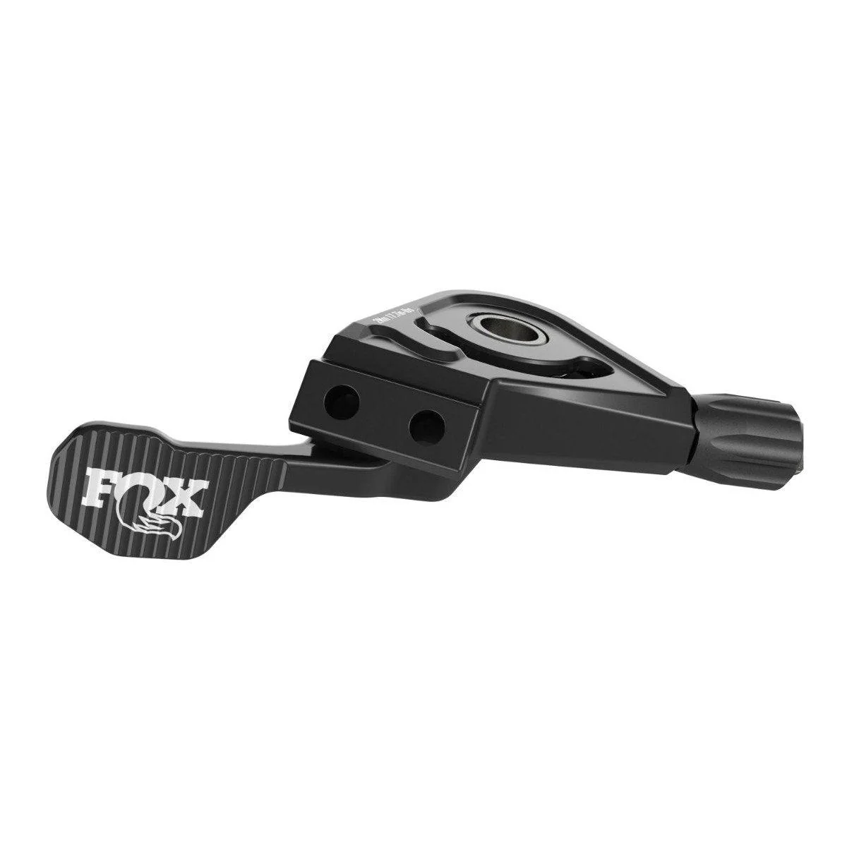 Fox Factory Transfer Lever: 1x Remote 22.2 MM I-Spec EV