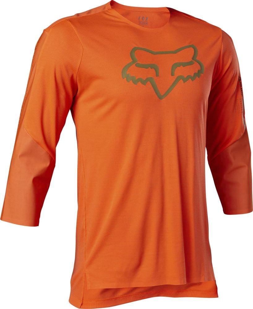 Fox Flexair 3/4 Delta Jersey - Image 3