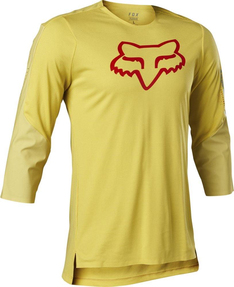 Fox Flexair 3/4 Delta Jersey - Image 5