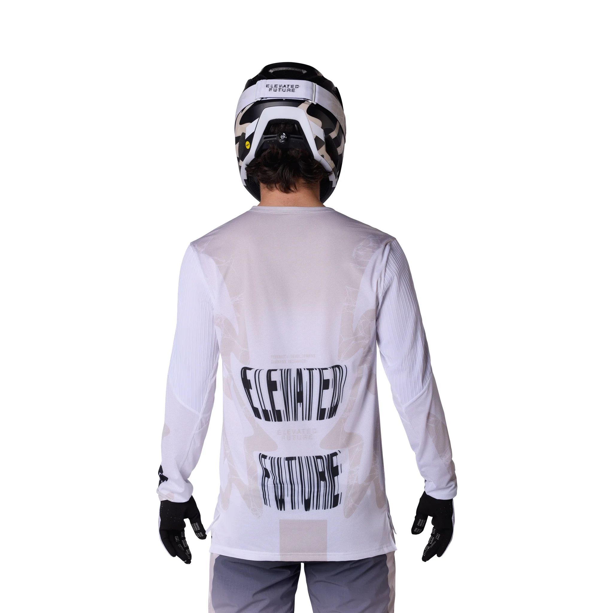 Fox Flexair LS Jersey Diffuse SE - Image 10