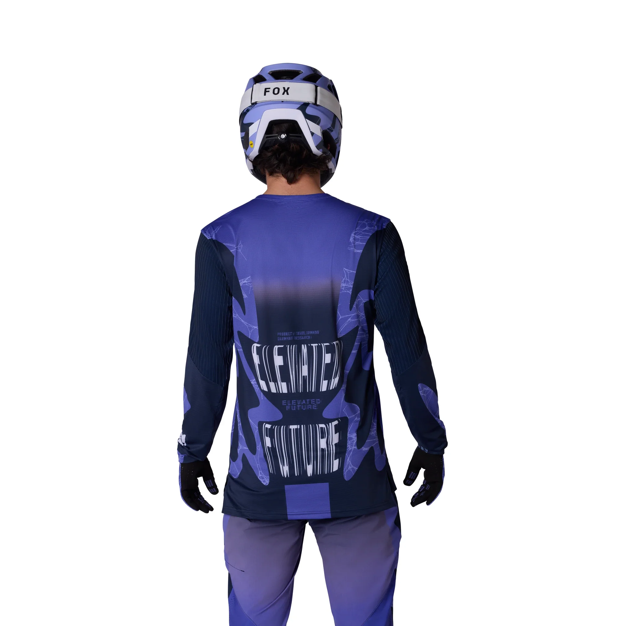 Fox Flexair LS Jersey Diffuse SE - Image 4
