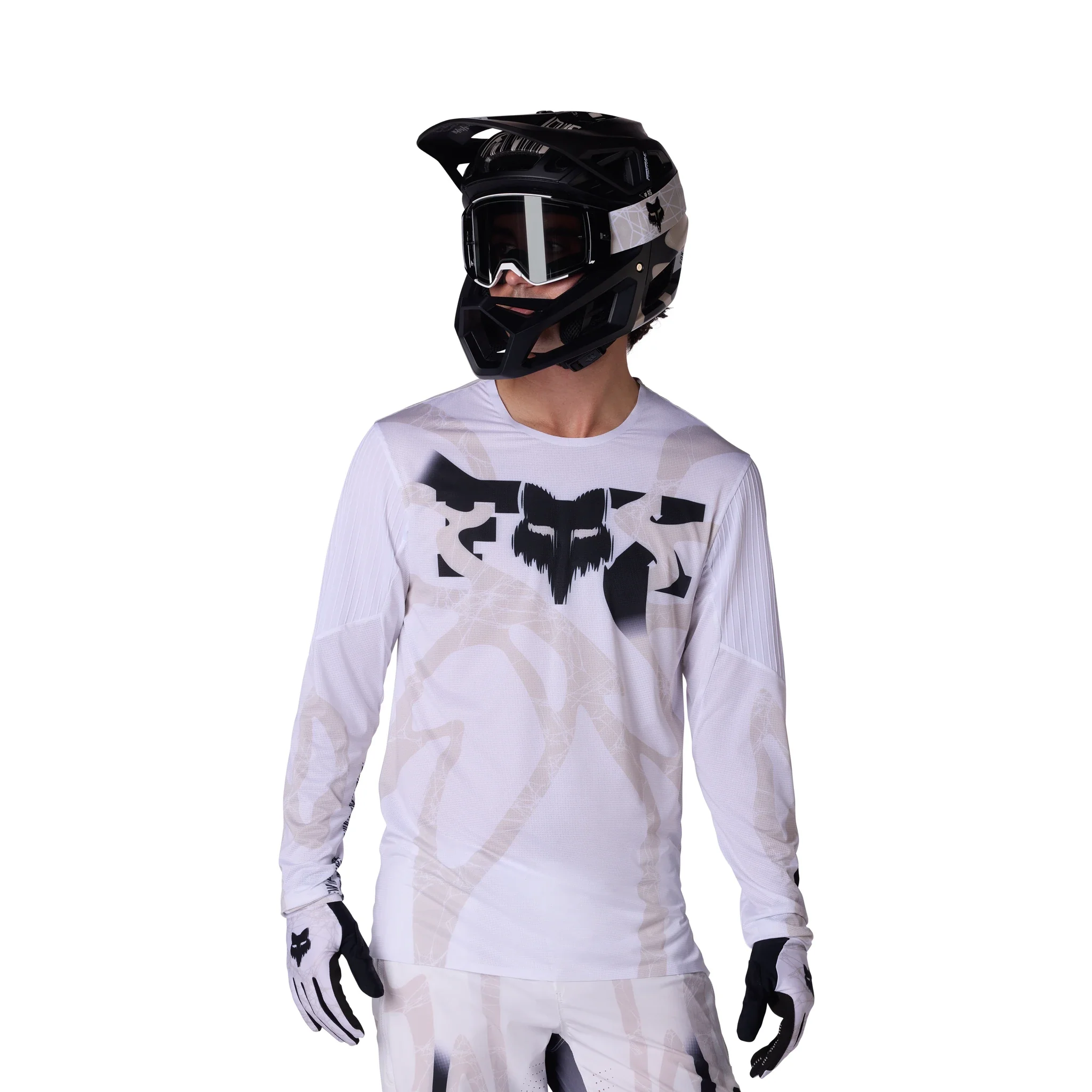 Fox Flexair LS Jersey Diffuse SE - Image 9