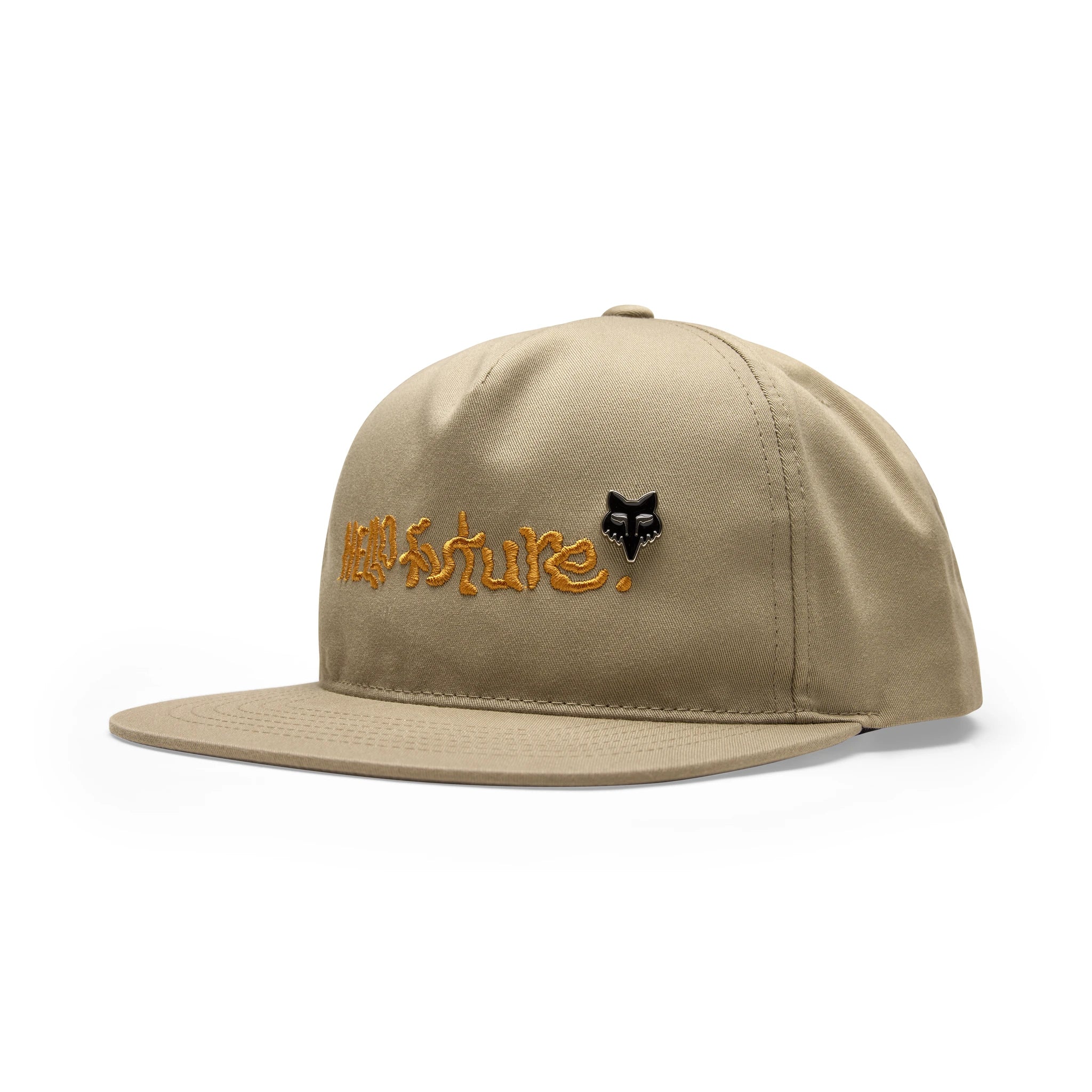 Fox Hello Future Snapback Hat - Image 6