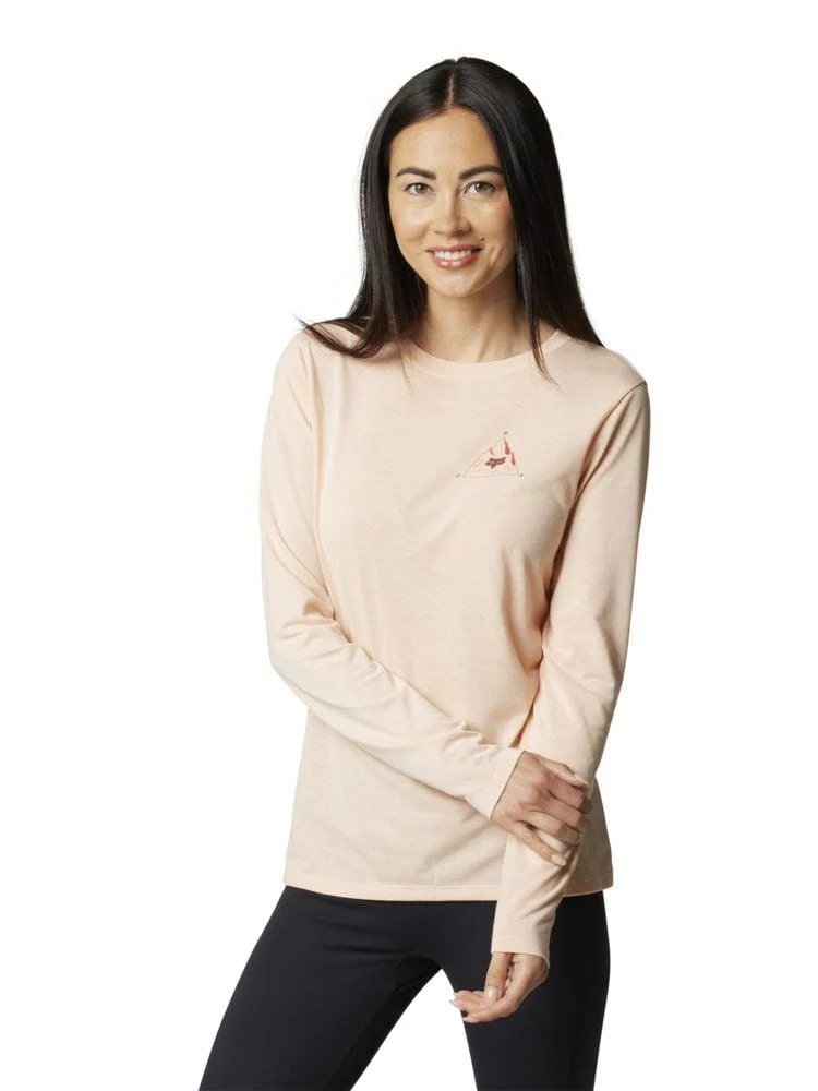 Fox Langärmliges Drirelease® T-Shirt Finisher Women - Image 2