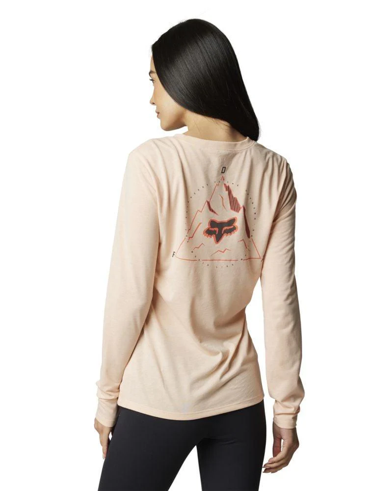 Fox Langärmliges Drirelease® T-Shirt Finisher Women - Image 3