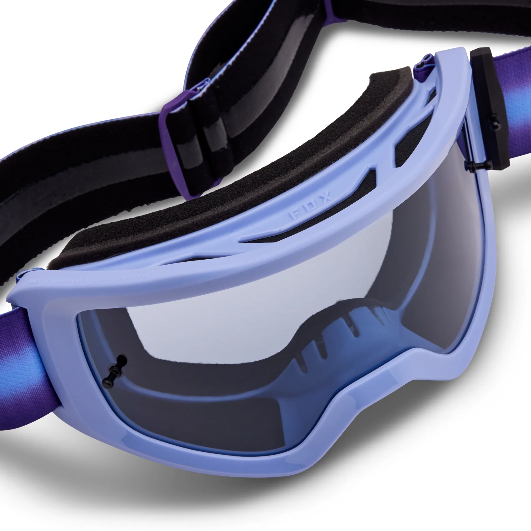 Fox Main Interfere Goggle - Smoke - Image 2