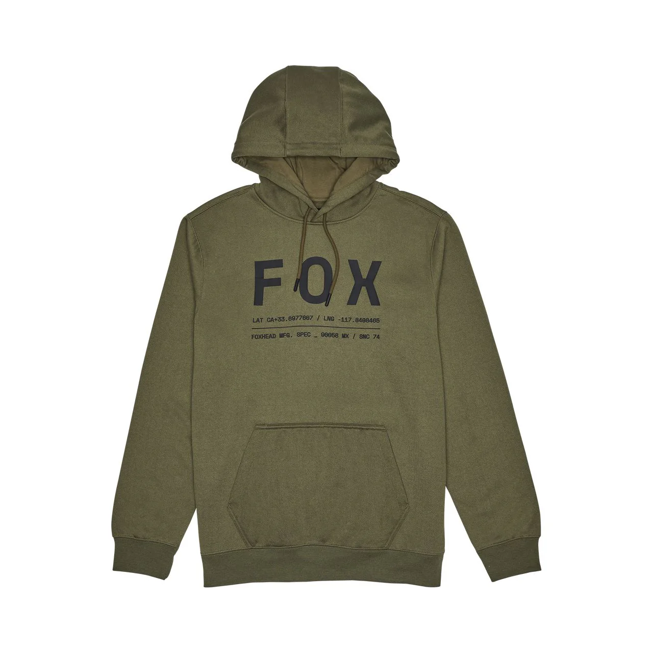 Fox Non Stop Fleece Po - Image 3