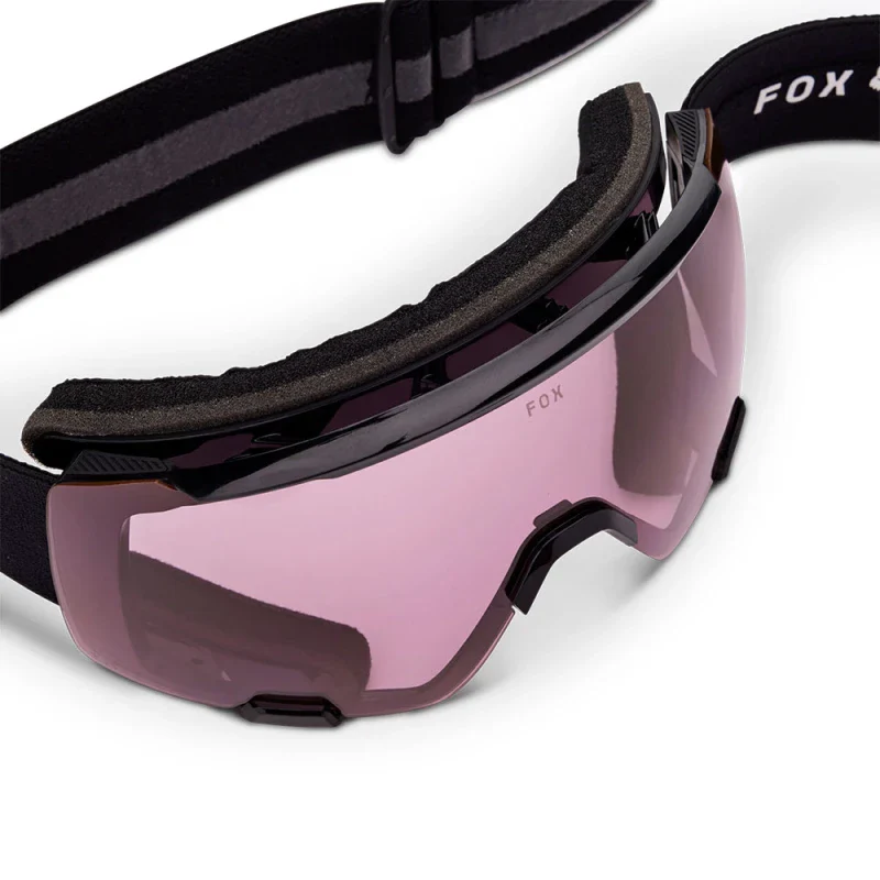 Fox Purevue Black/Clear - Image 10