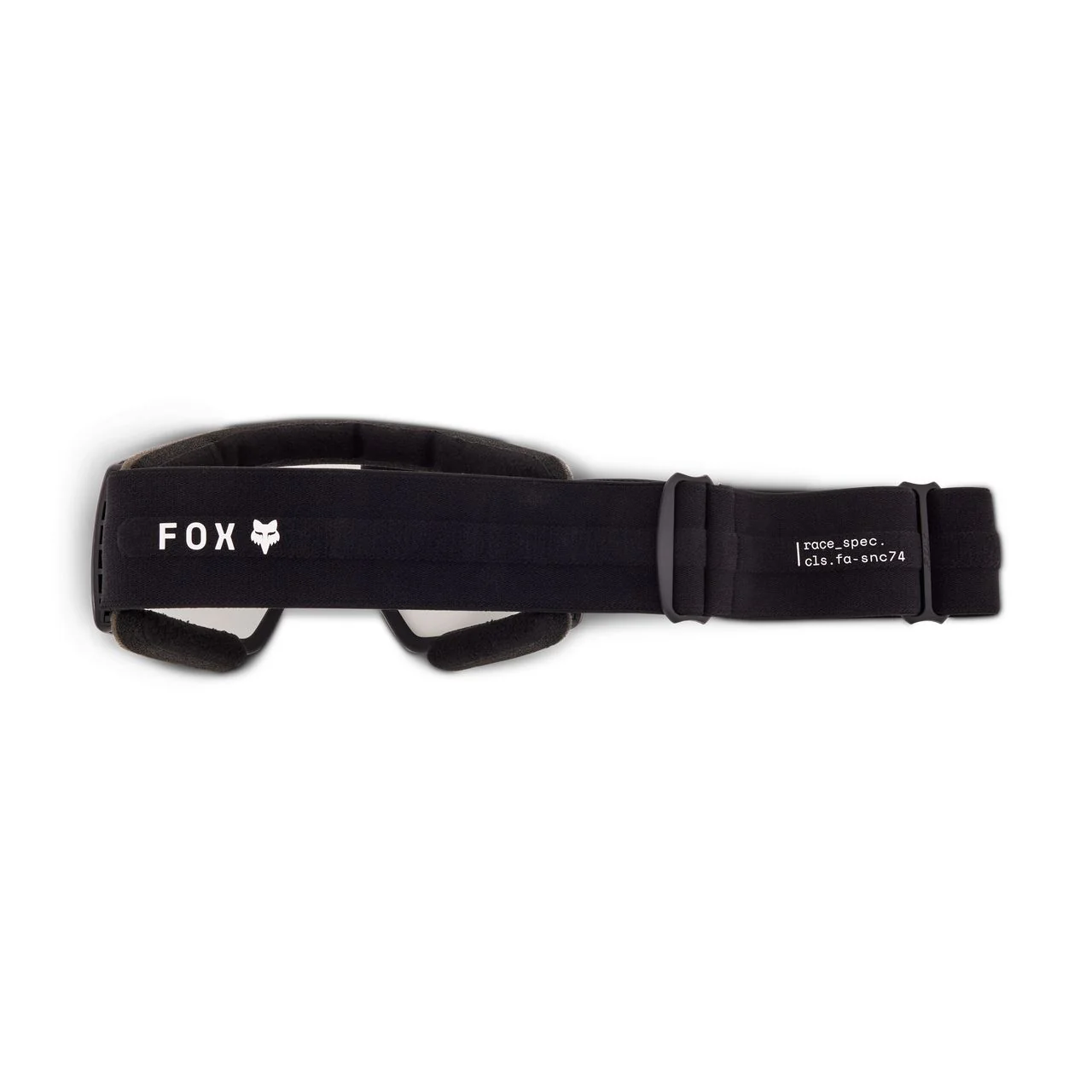 Fox Purevue Black/Clear - Image 2