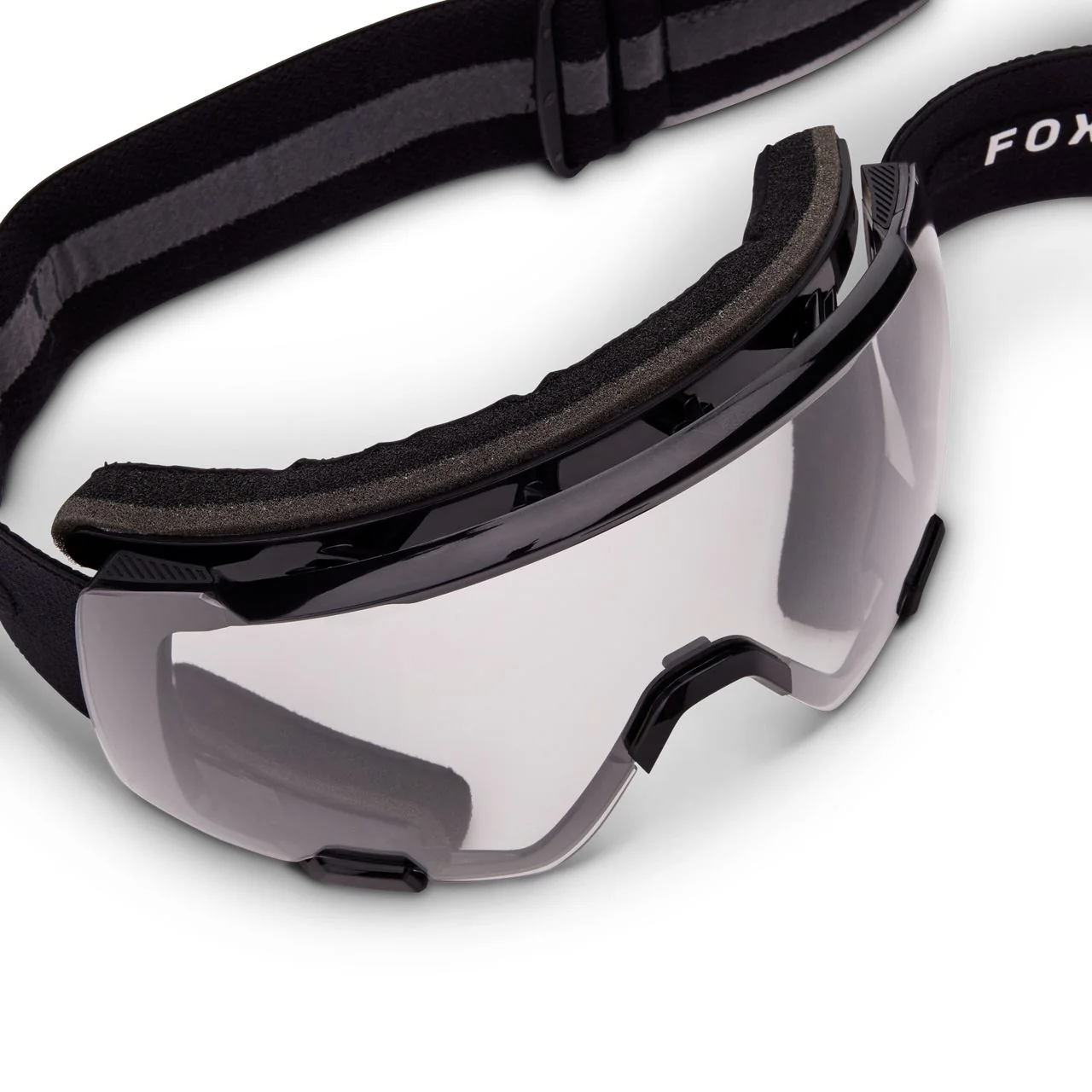 Fox Purevue Black/Clear - Image 3