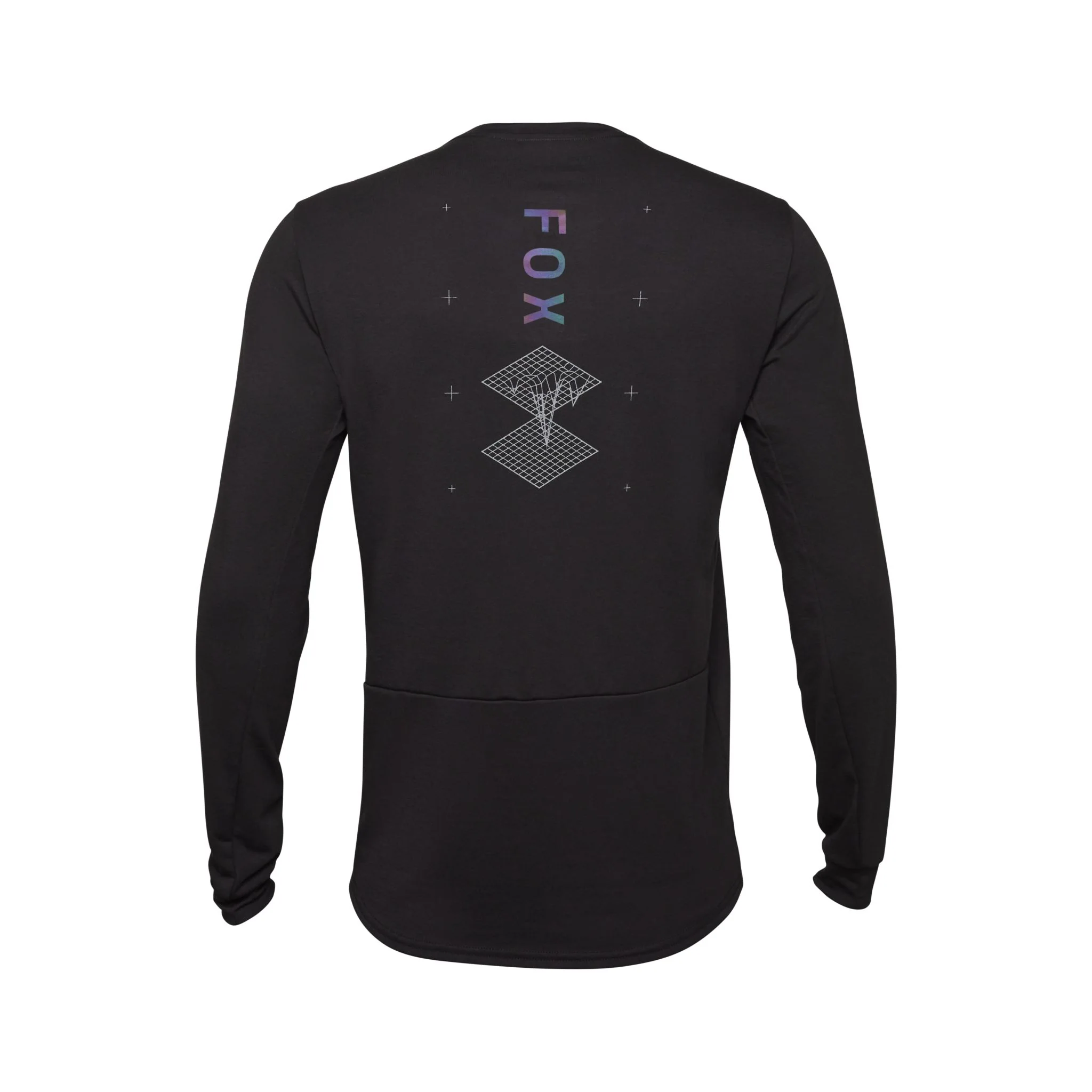 Fox Ranger DR Md LS Jersey Lunar - Image 2