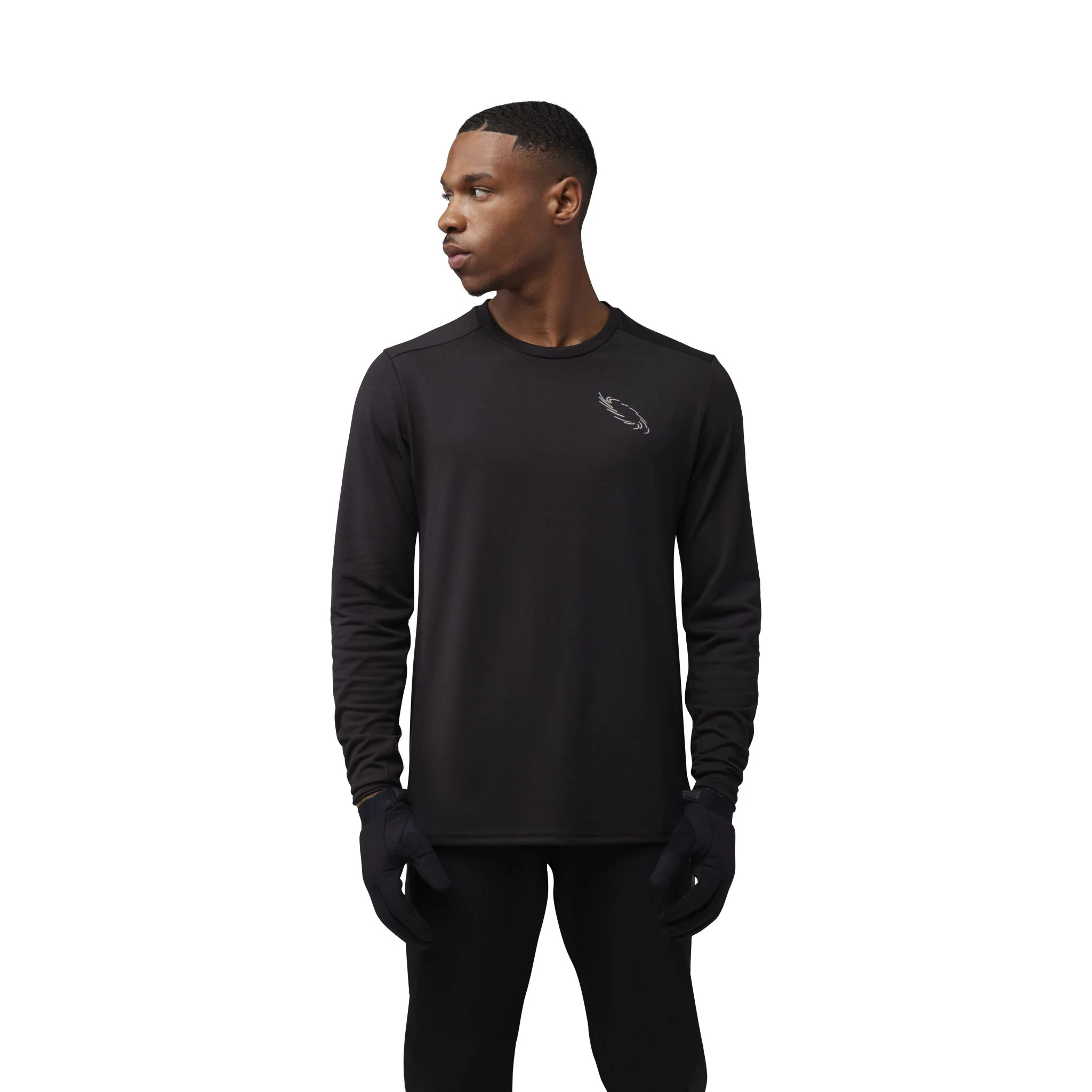 Fox Ranger DR Md LS Jersey Lunar - Image 3