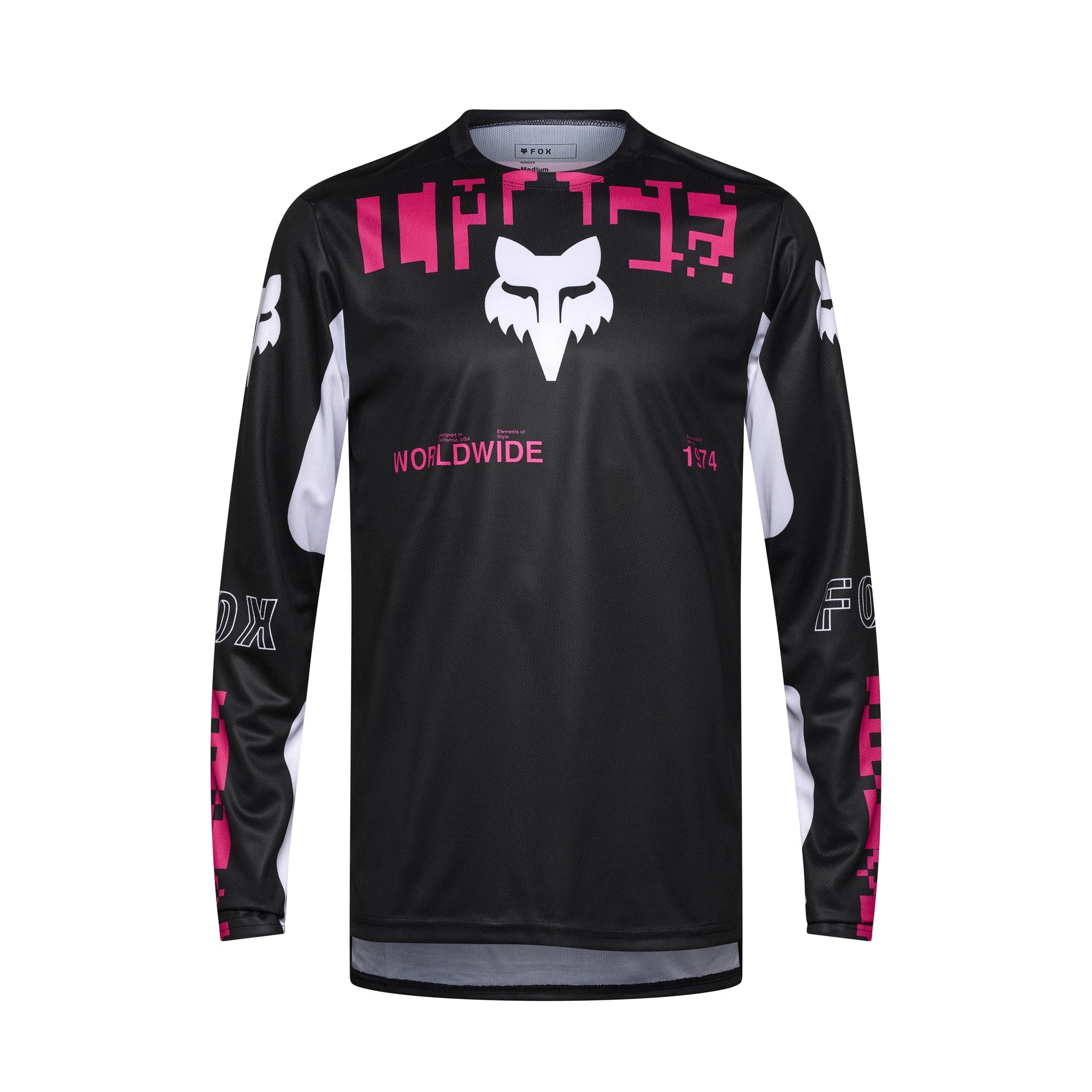 Fox Ranger LS Jersey Digi Image