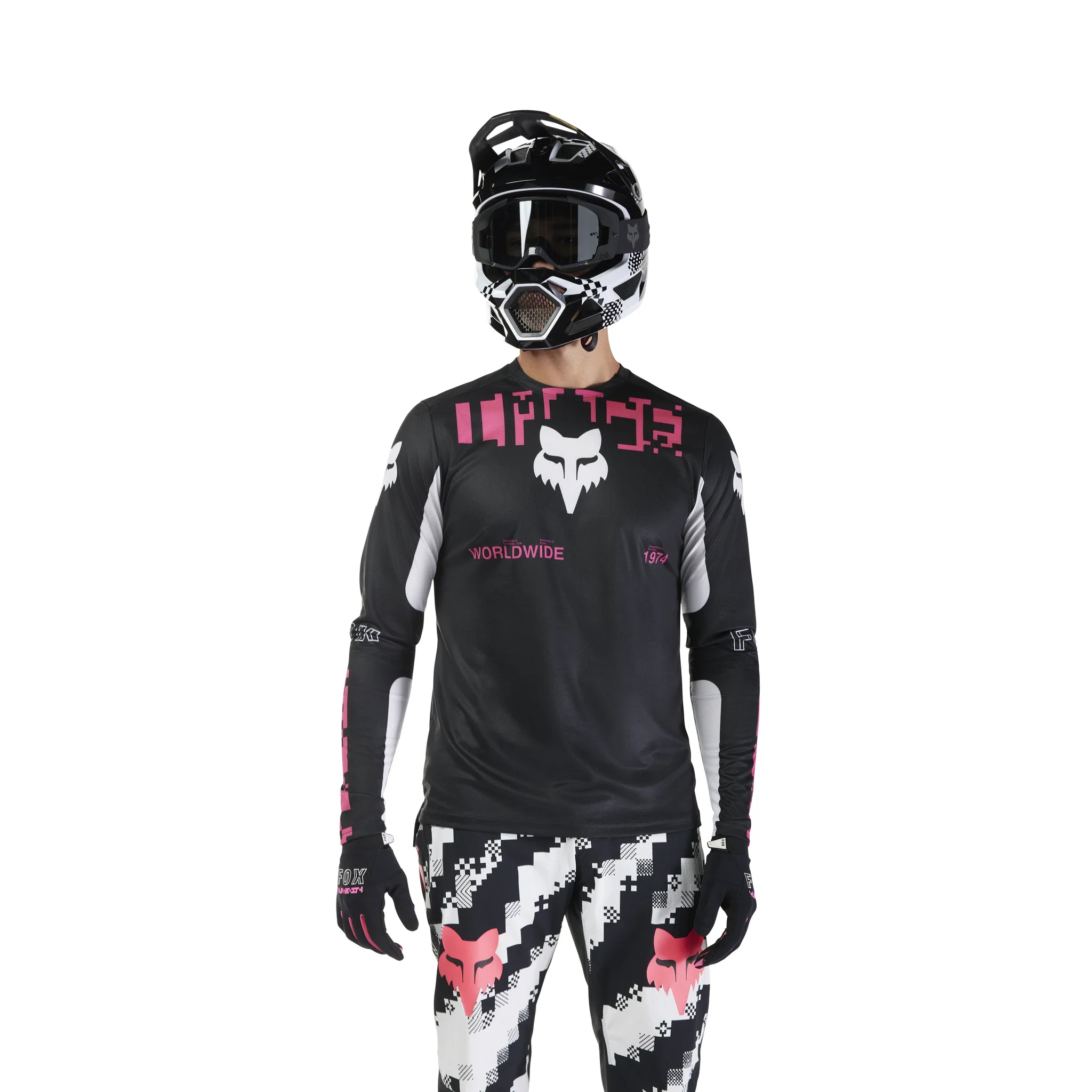 Fox Ranger LS Jersey Digi Image - Image 3