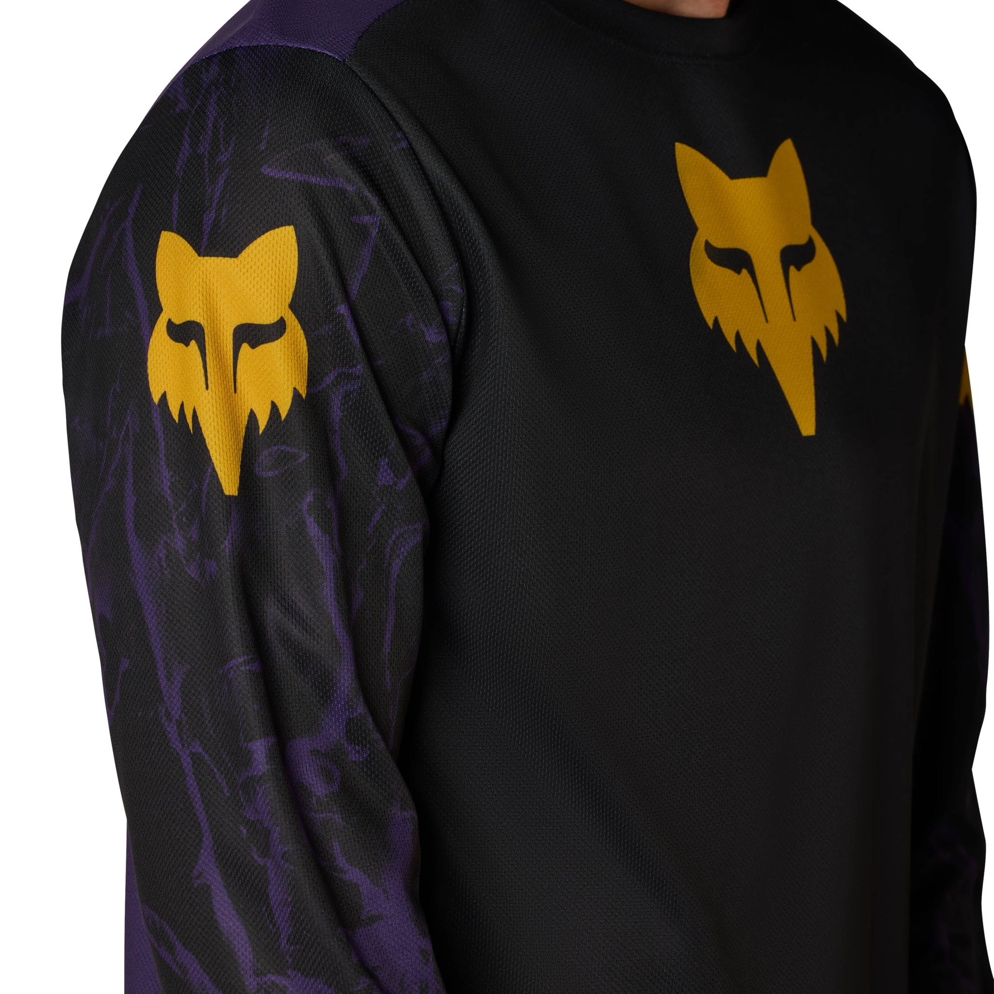 Fox Ranger LS Jersey I. Print - Image 5