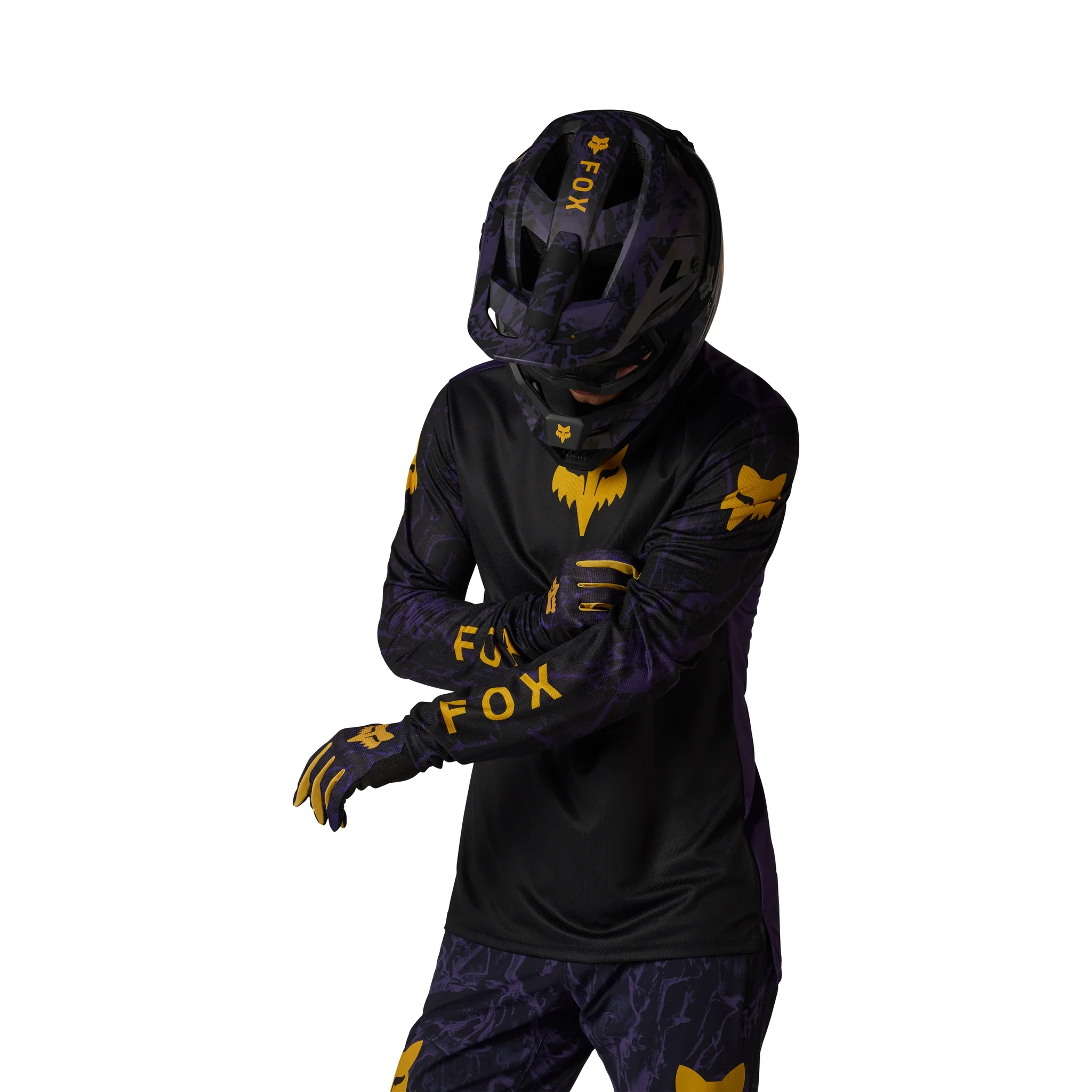 Fox Ranger LS Jersey I. Print - Image 6