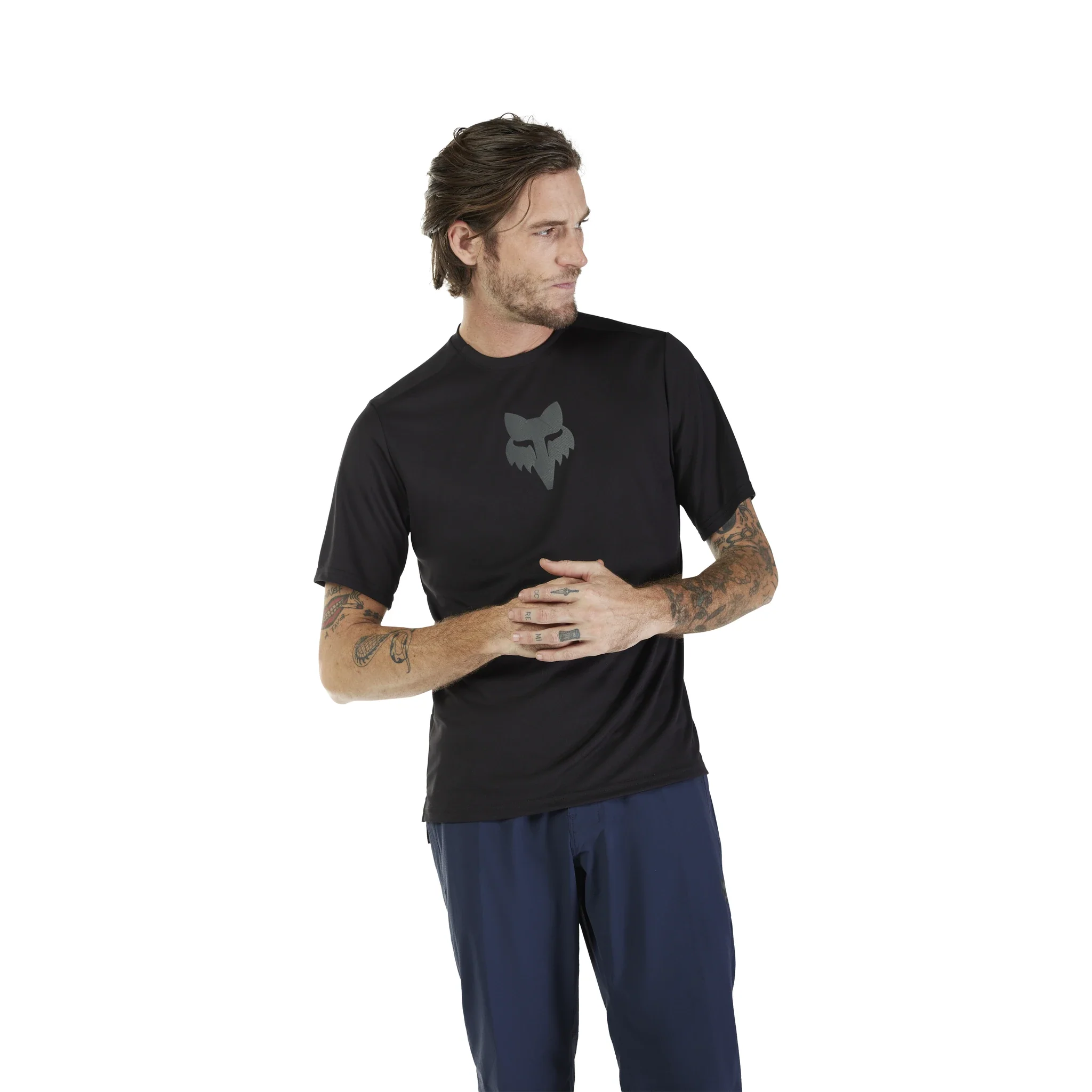 Fox Ranger SS Jersey Head - Image 3