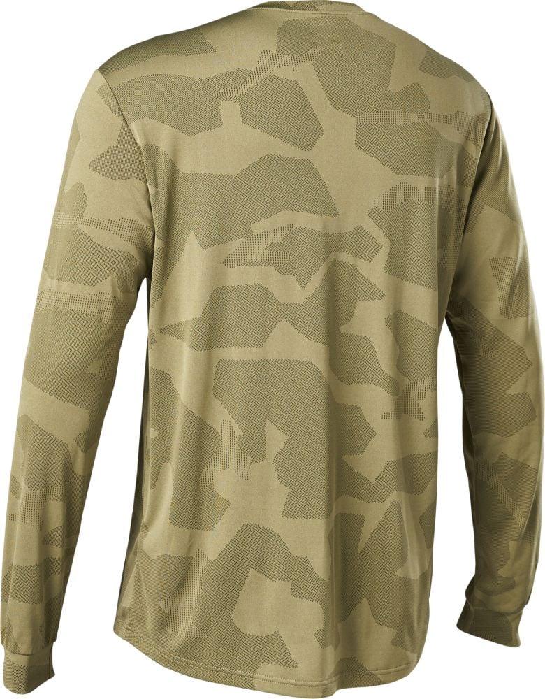 Fox Ranger Tru Dri LS Jersey - Image 2