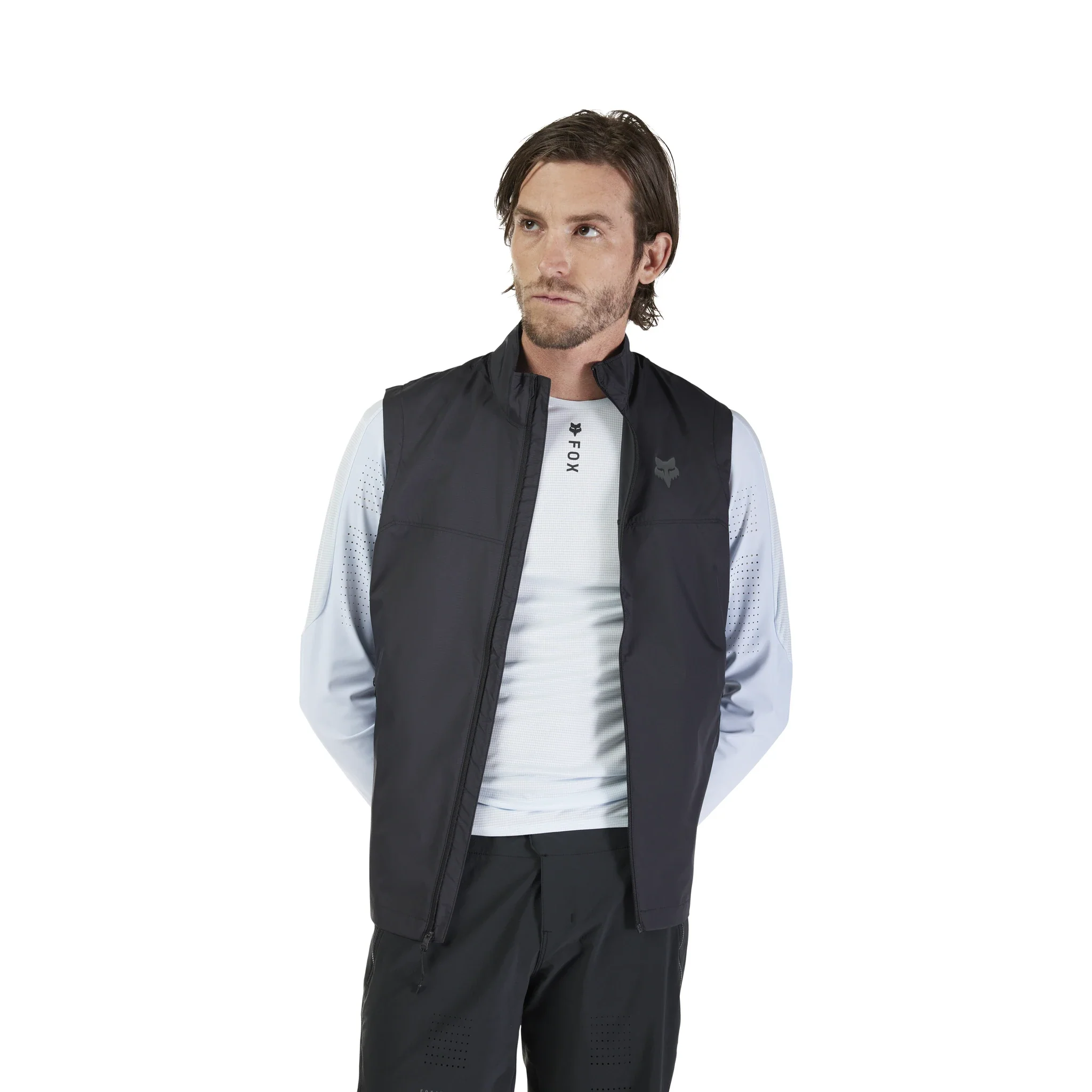 Fox Ranger Wind Vest - Image 6