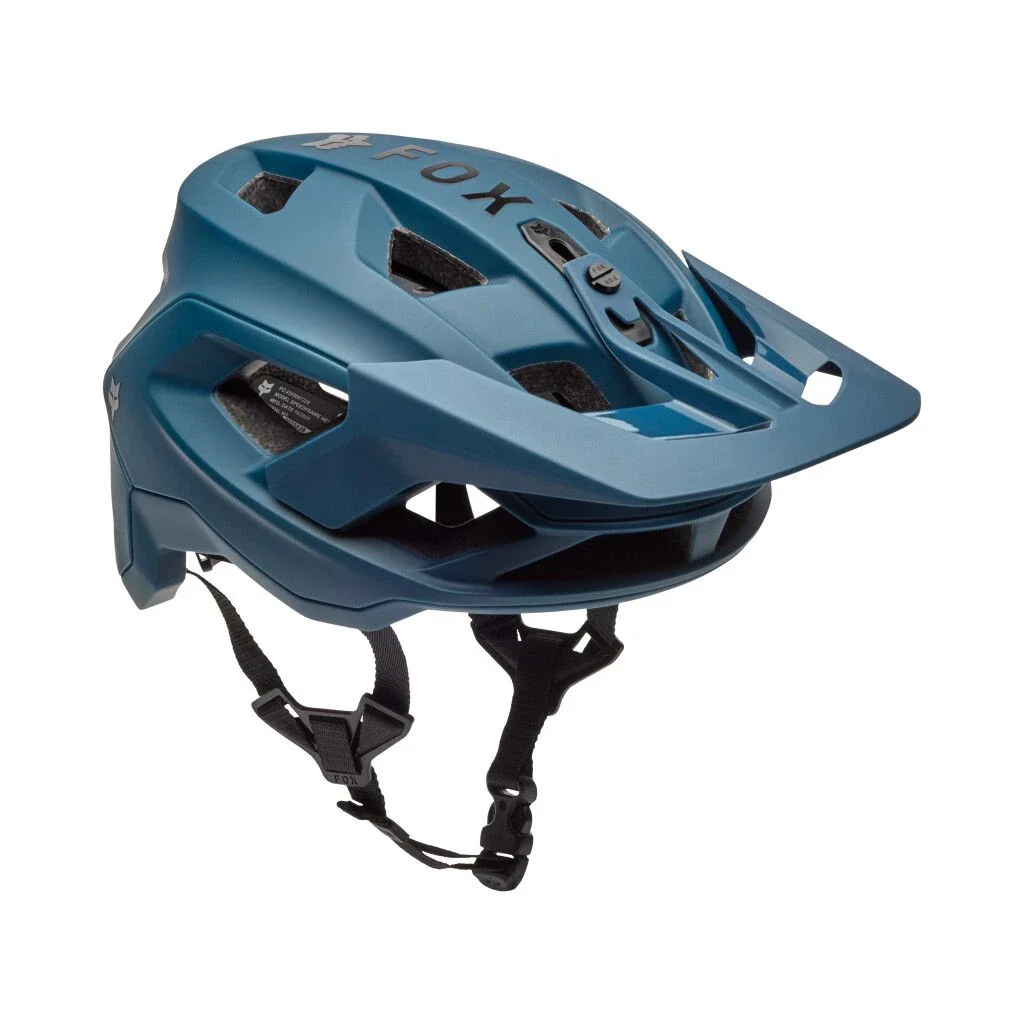 Fox Speedframe Helmet Solid, CE - Image 11