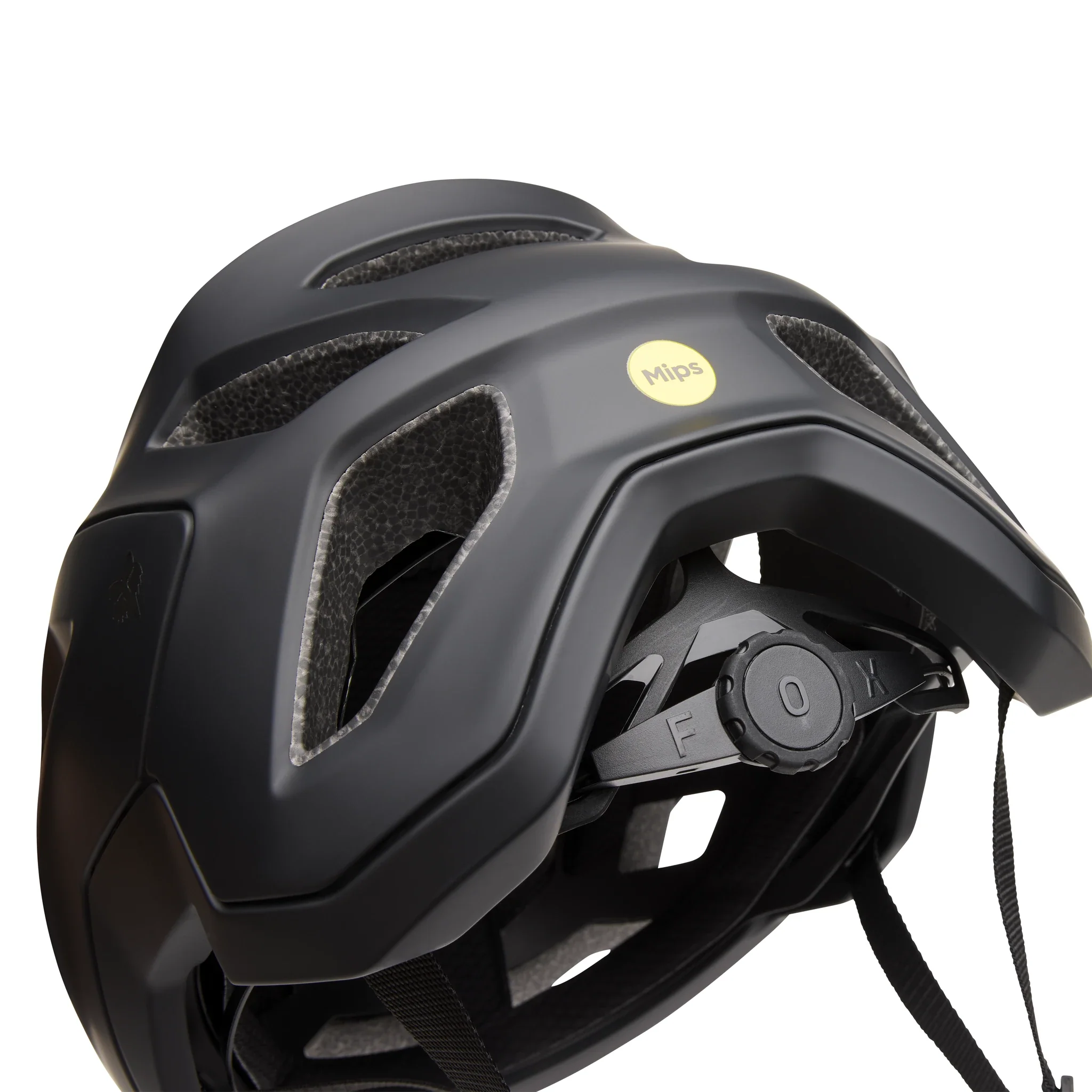 Fox Speedframe Helmet Solid, CE - Image 5