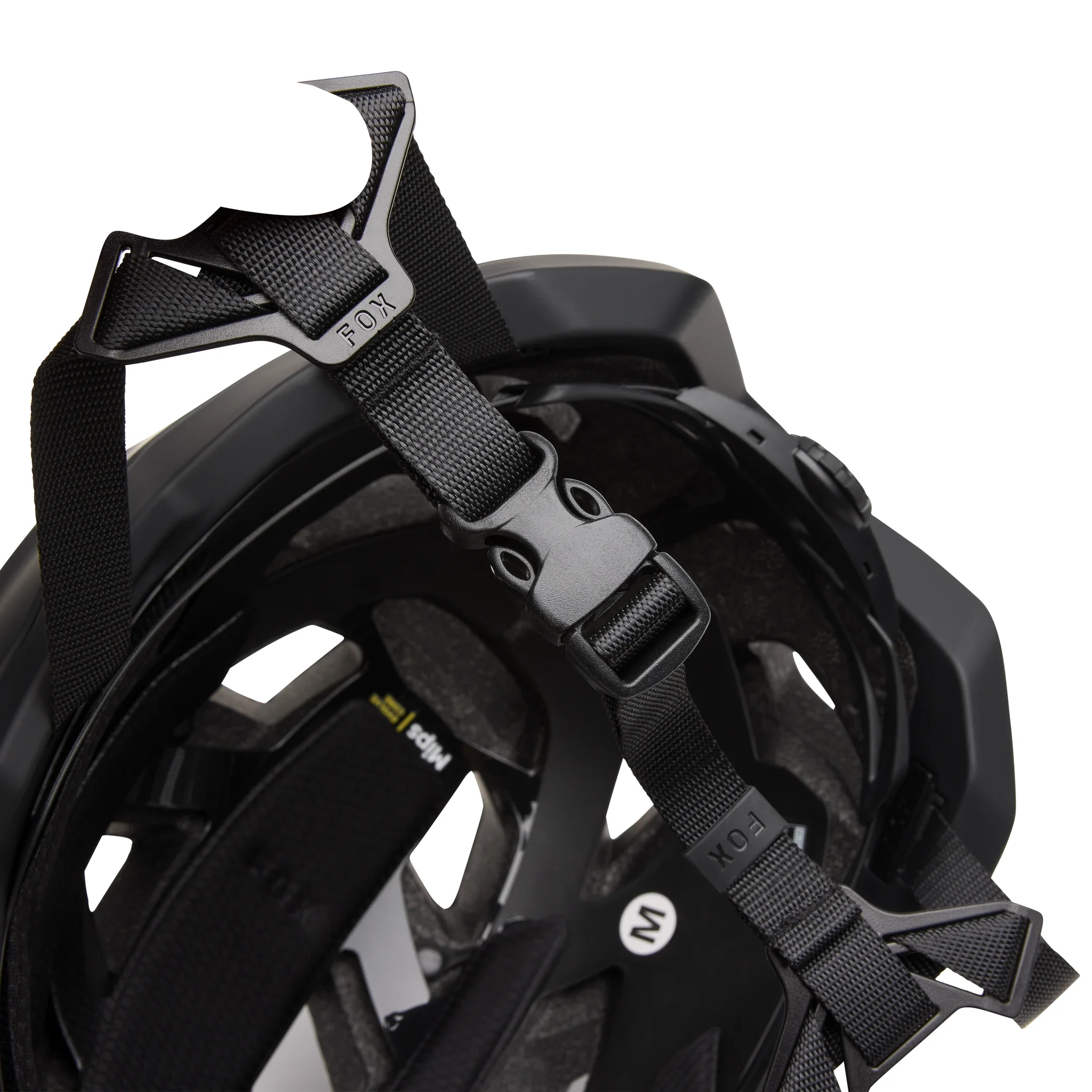 Fox Speedframe Helmet Solid, CE - Image 6