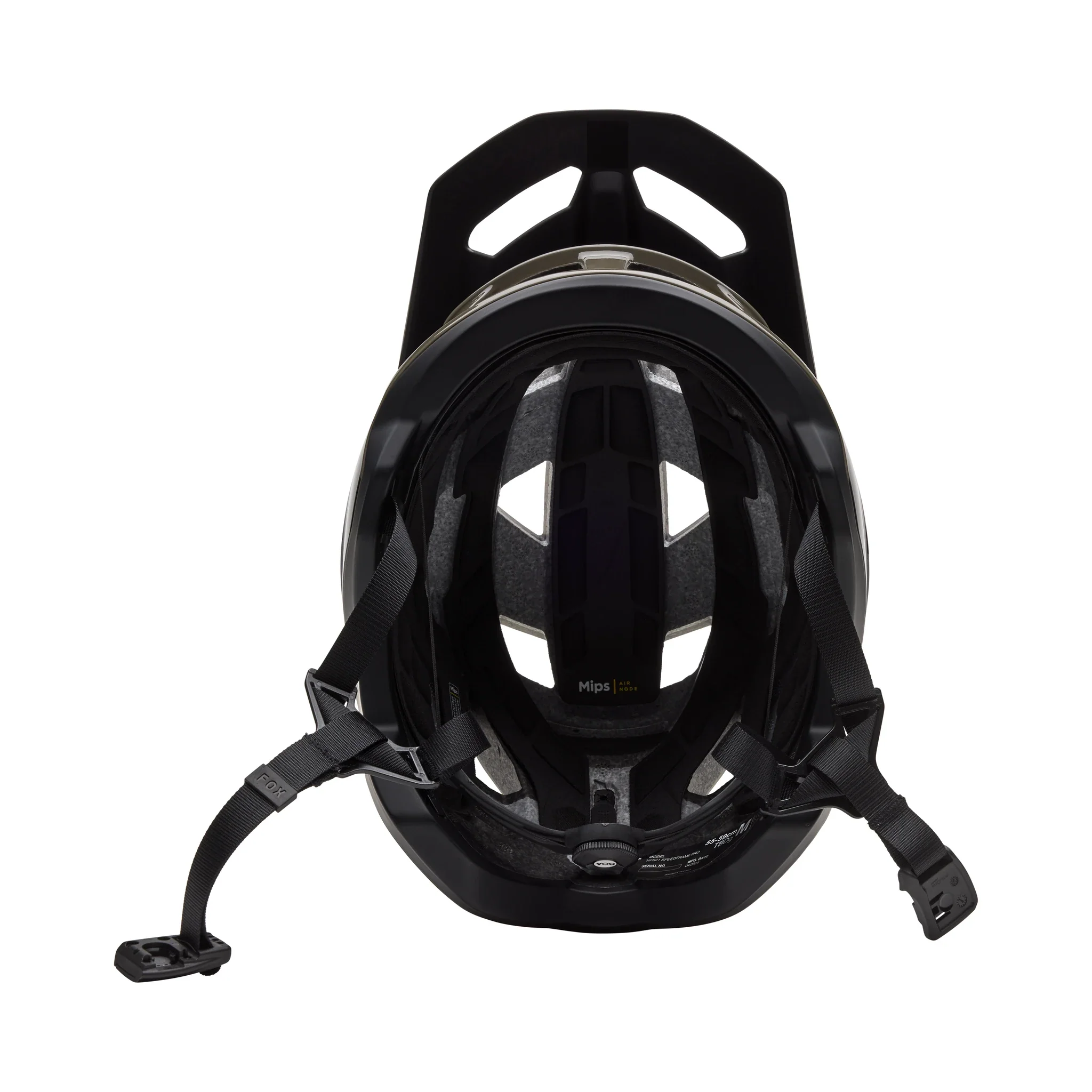 Fox Speedframe Pro Backfade, CE - Image 5