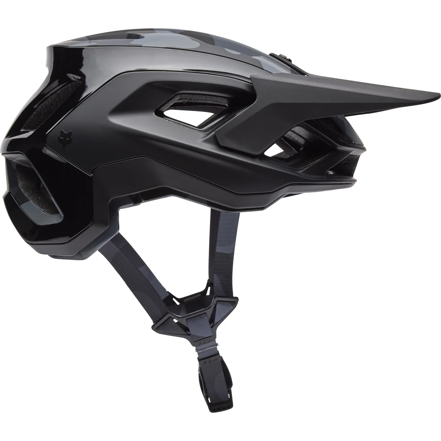 Fox Speedframe Rs Camo Helm CE