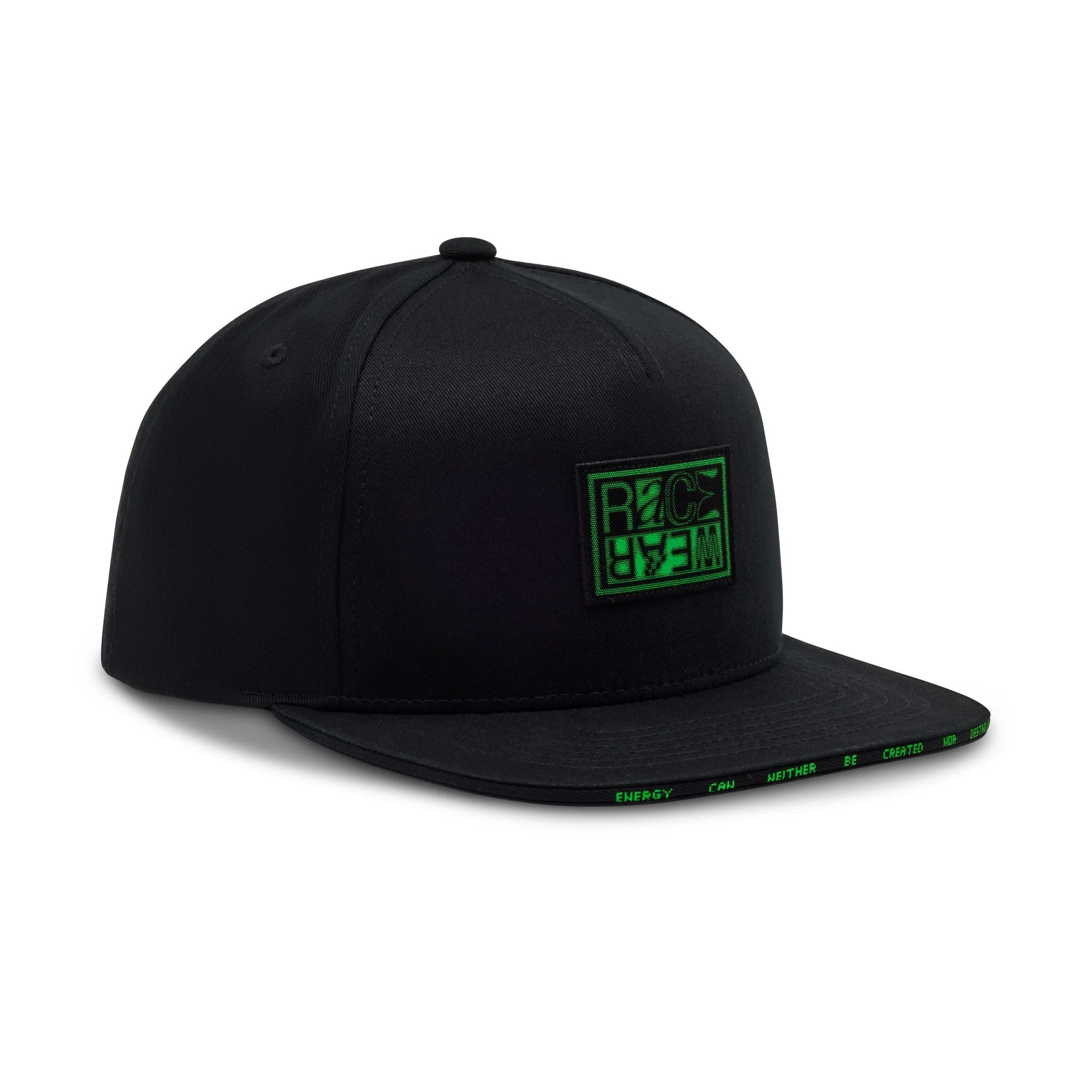 Fox Throttle Snapback Hat - Image 3