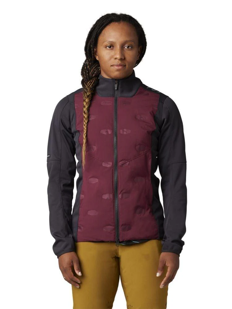 Fox W Ranger Windblock Fire Jacke - Image 2