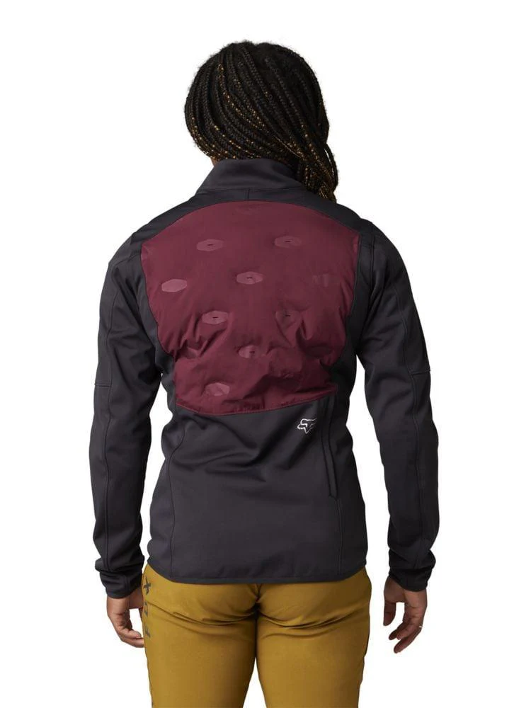 Fox W Ranger Windblock Fire Jacke - Image 3