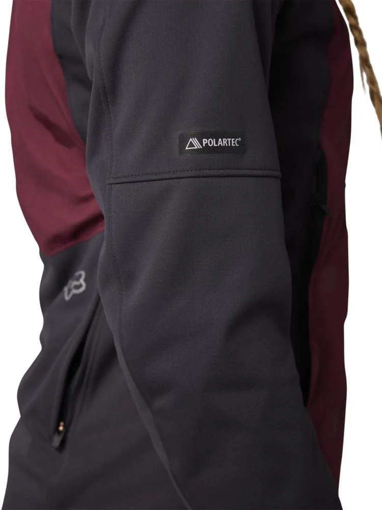 Fox W Ranger Windblock Fire Jacke - Image 6