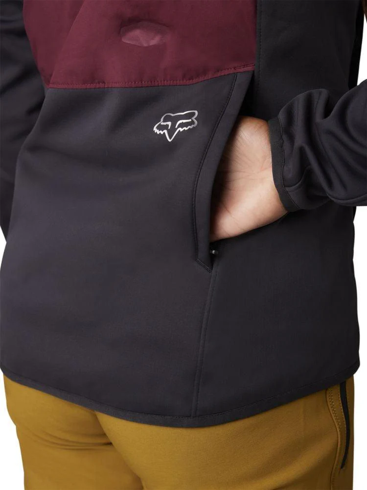 Fox W Ranger Windblock Fire Jacke - Image 8