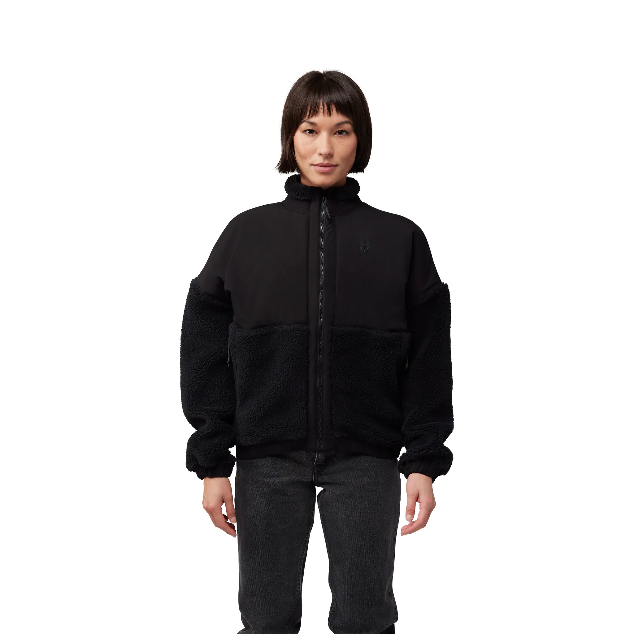 Fox W Survivalist Sherpa Full Zip - Image 3