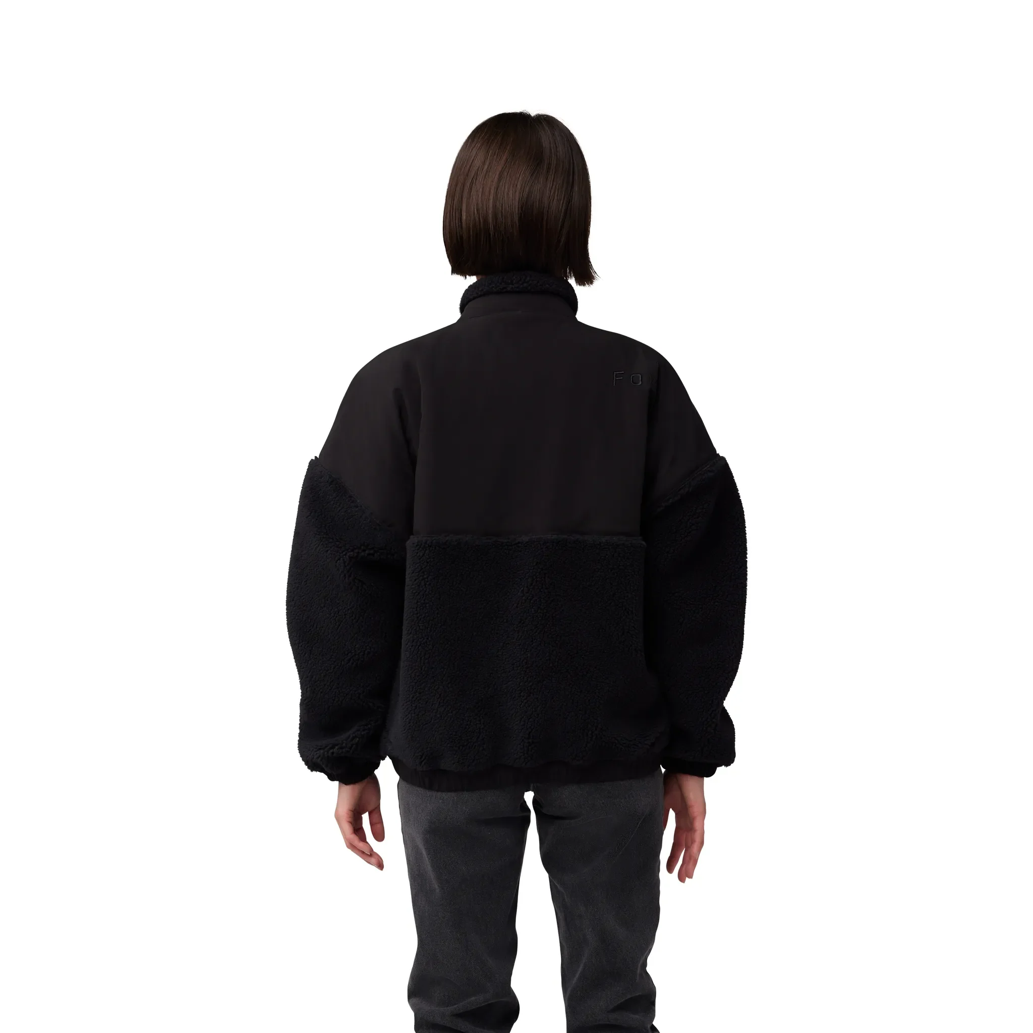 Fox W Survivalist Sherpa Full Zip - Image 4