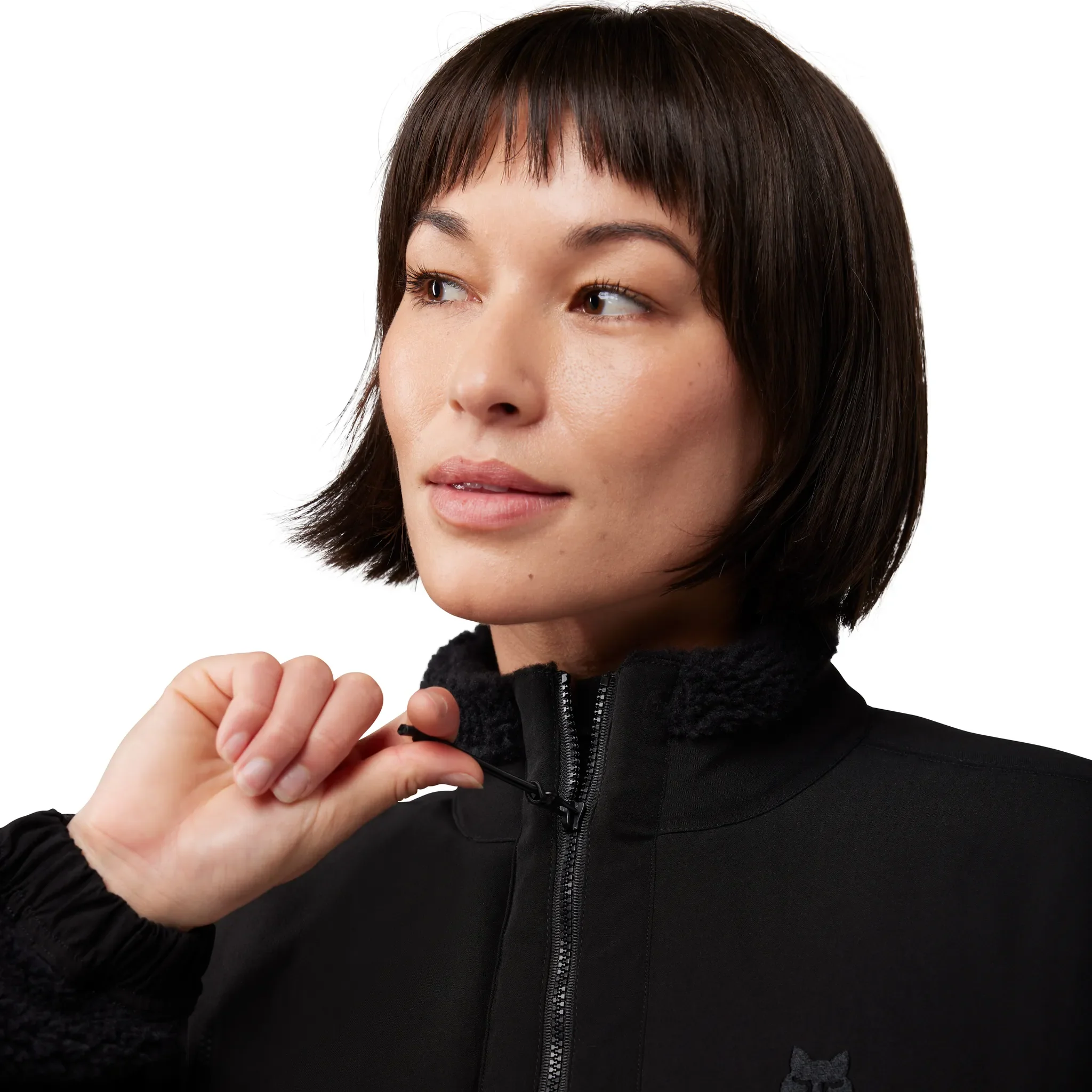 Fox W Survivalist Sherpa Full Zip - Image 5