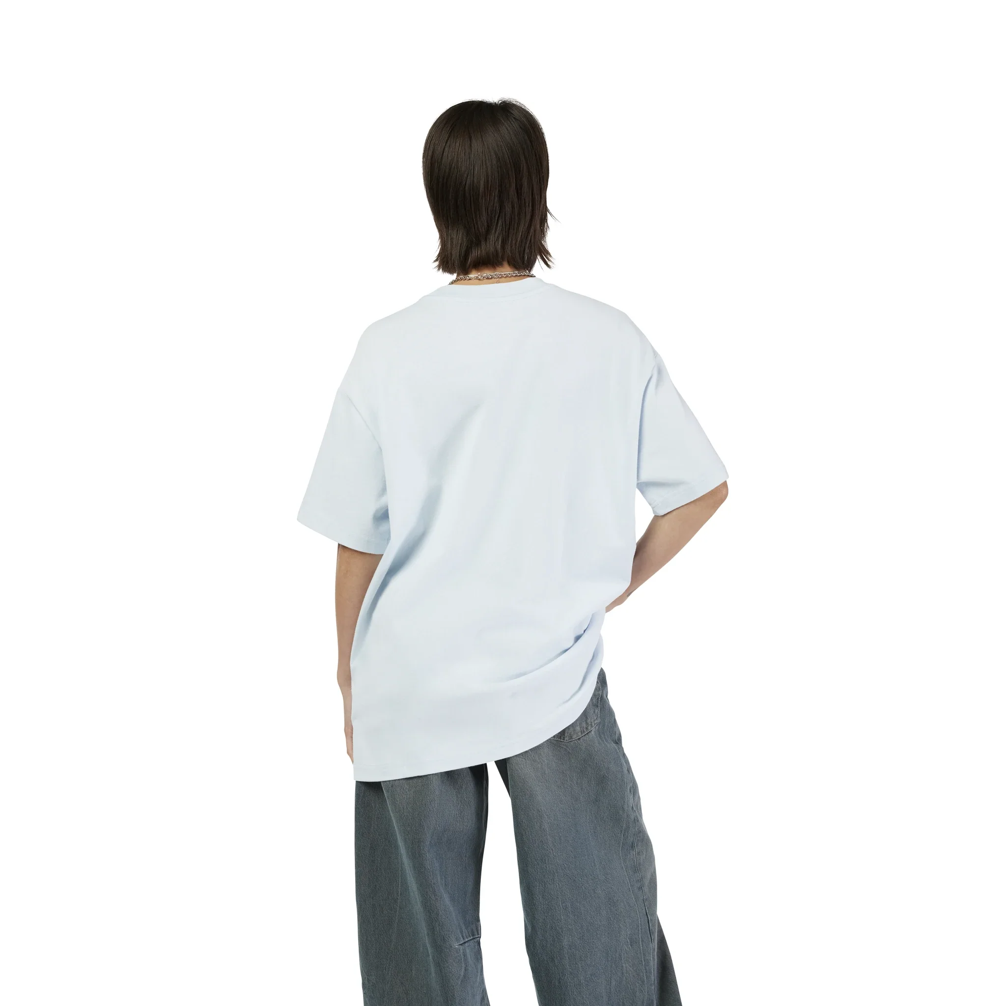 Fox W Wordmark OS SS Tee - Image 4