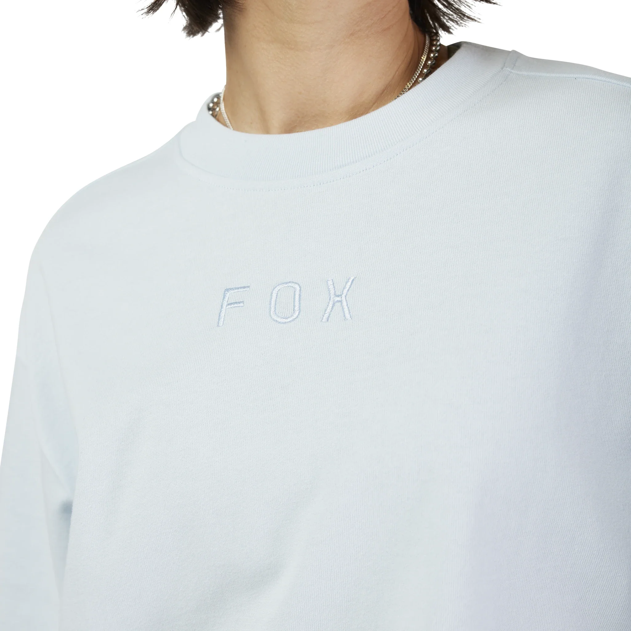Fox W Wordmark OS SS Tee - Image 5