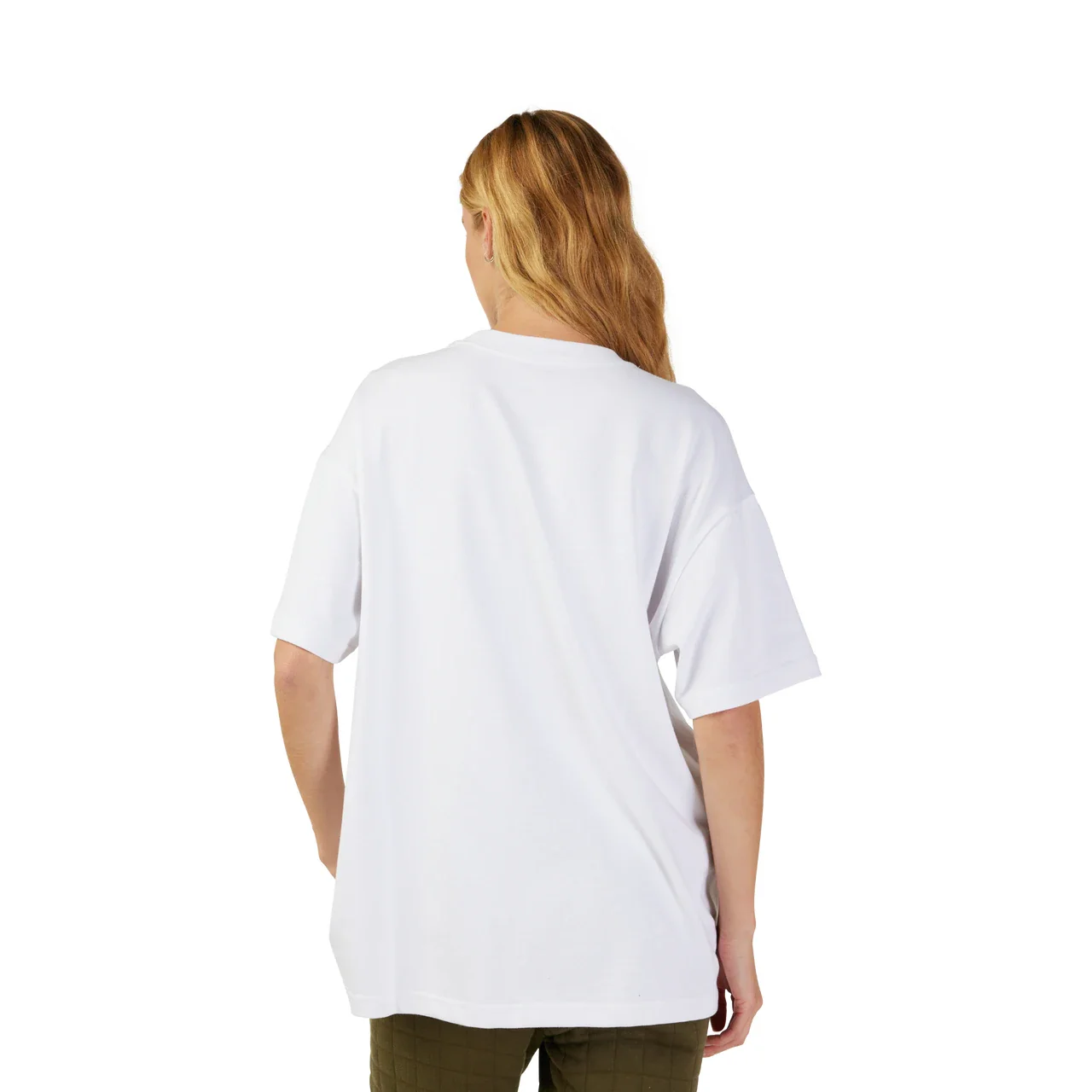 Fox W Wordmark OS SS Tee - Image 8